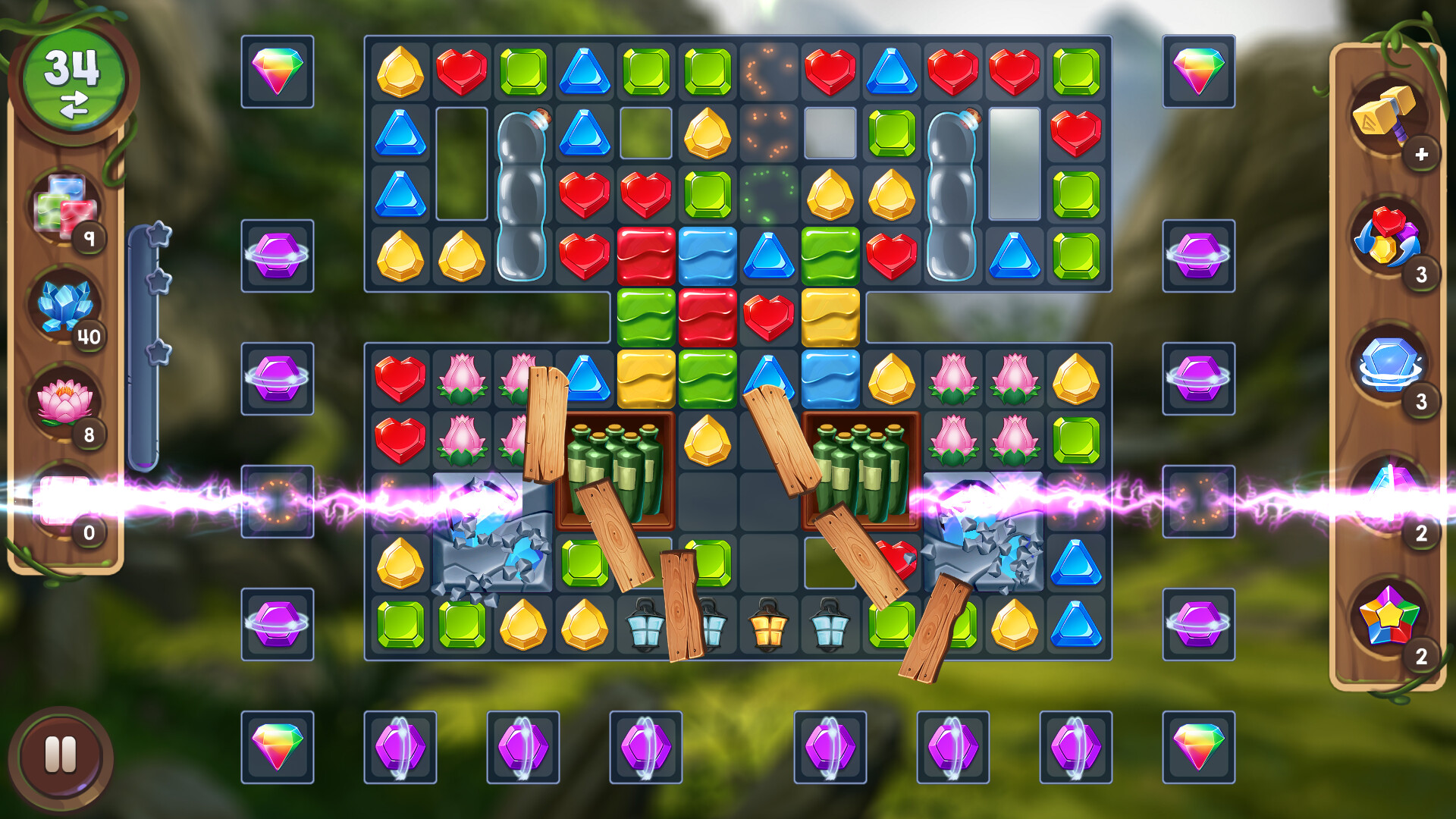 Avalon Jewels screenshot 8