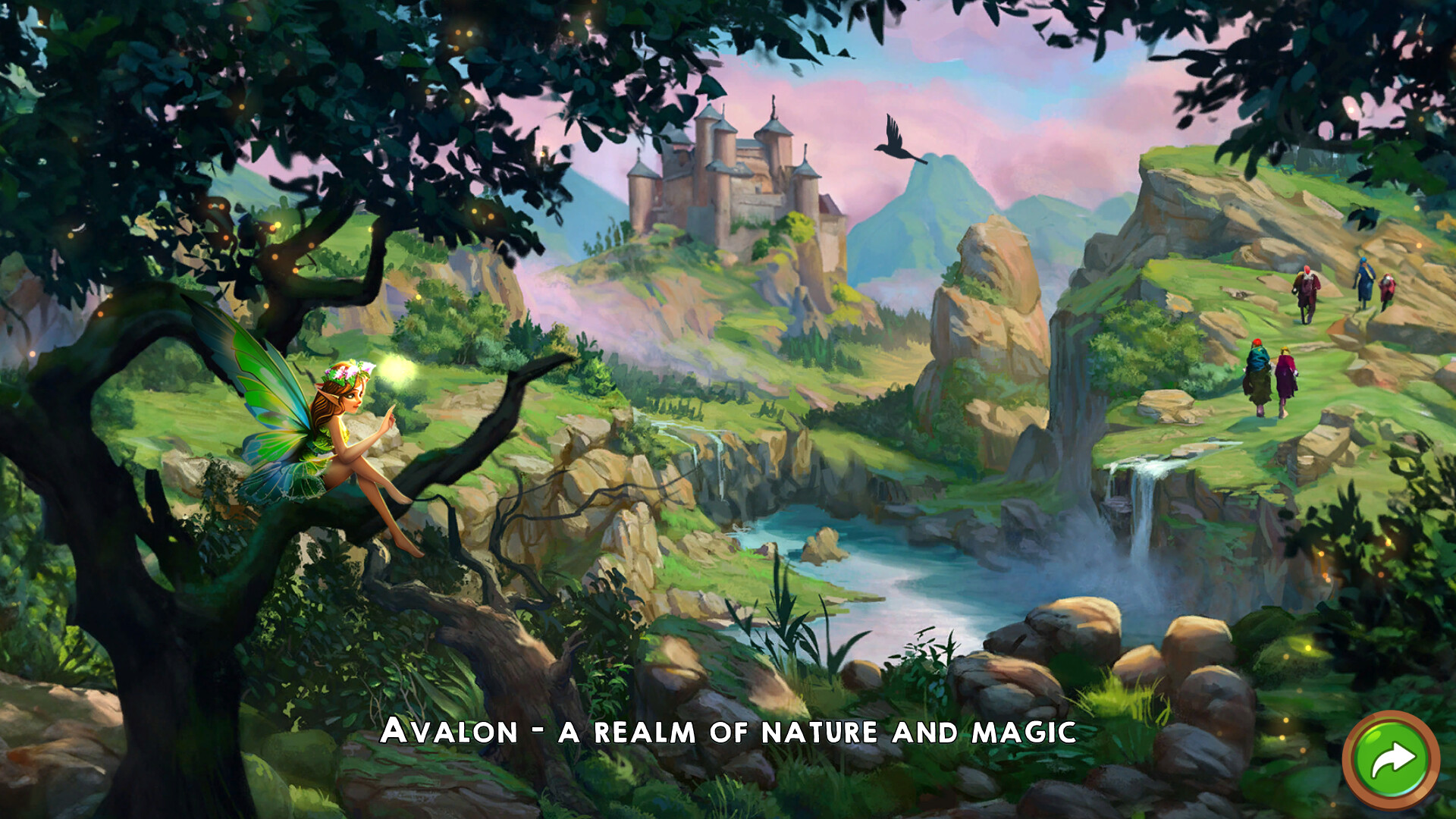Avalon Jewels screenshot 4