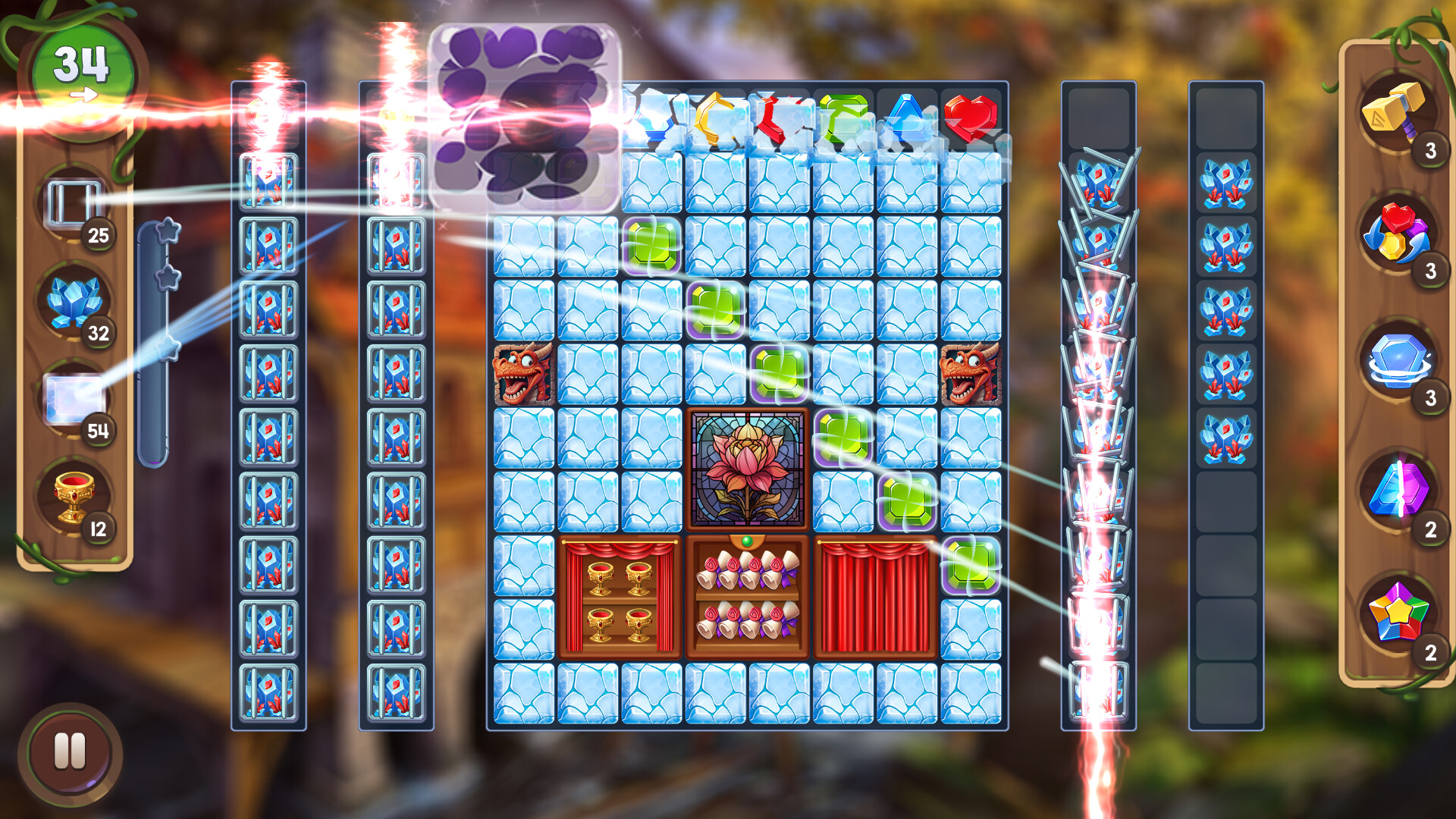Avalon Jewels screenshot 1
