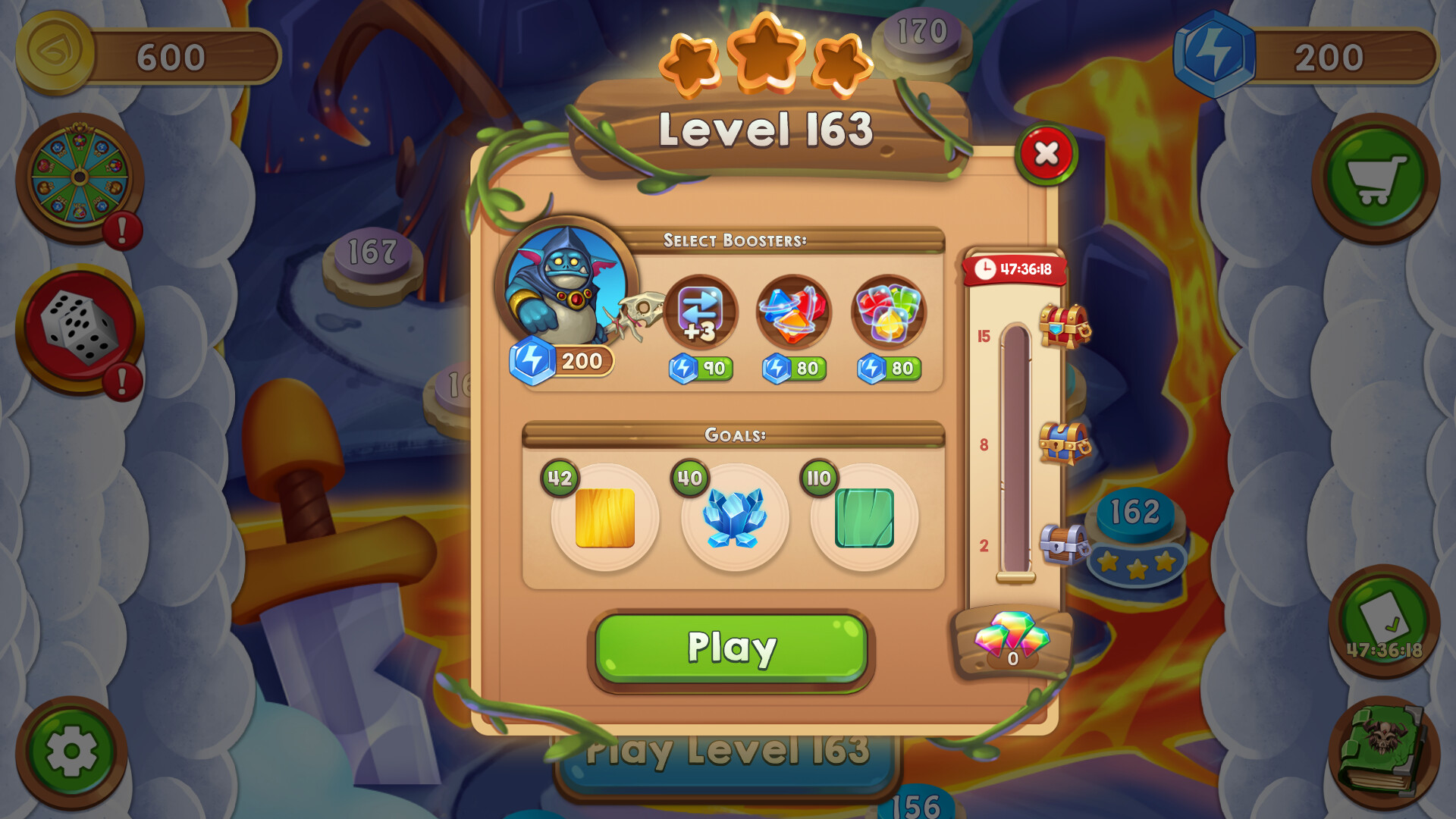 Avalon Jewels screenshot 7