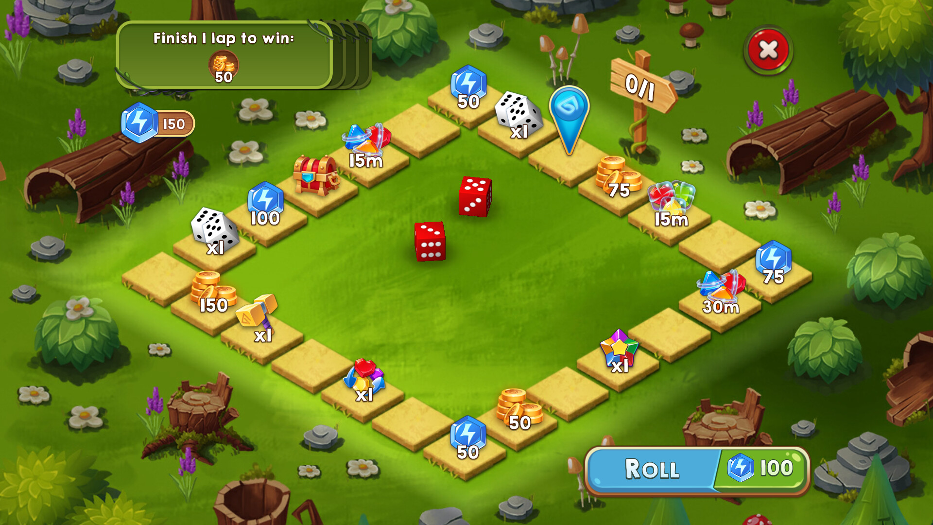Avalon Jewels screenshot 2