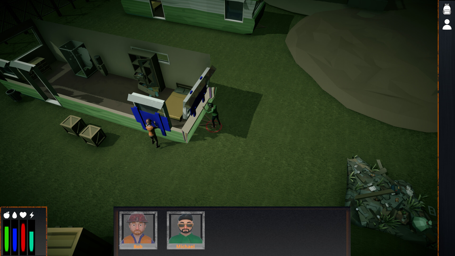 Squad Zero screenshot 4