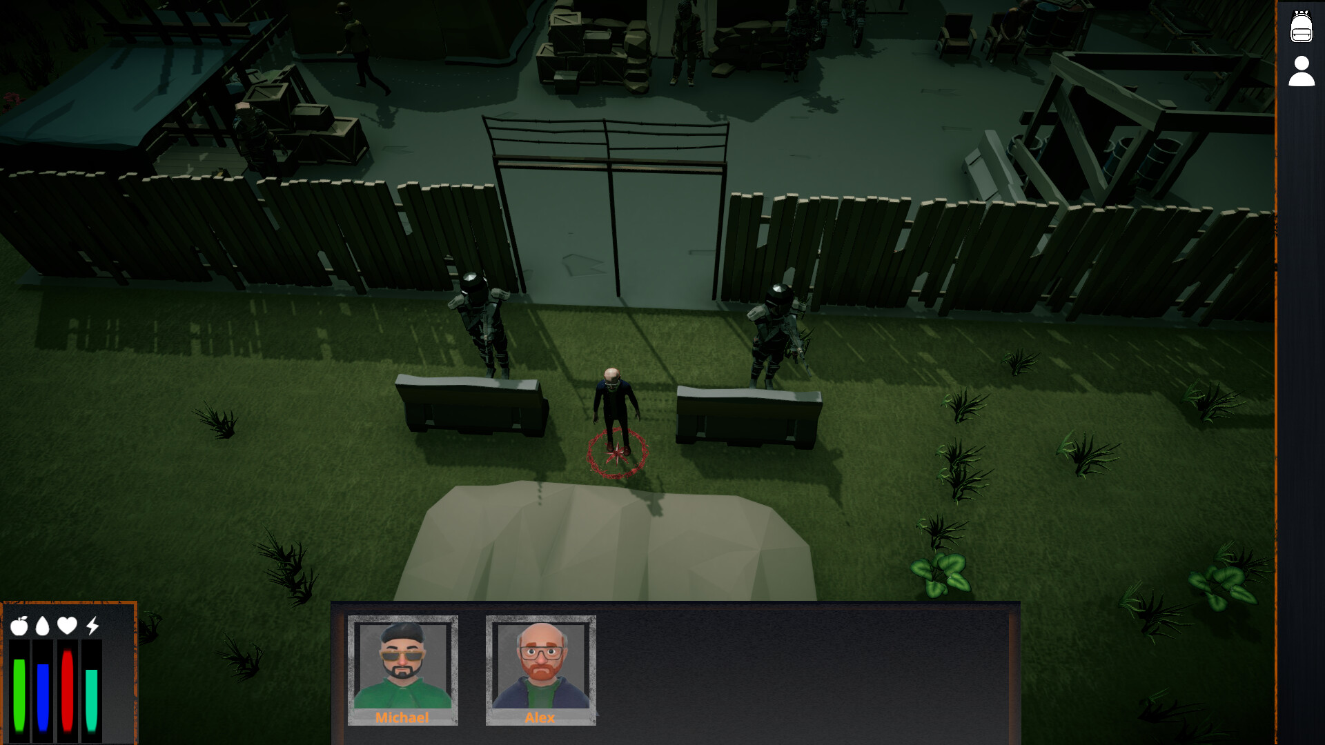Squad Zero screenshot 2