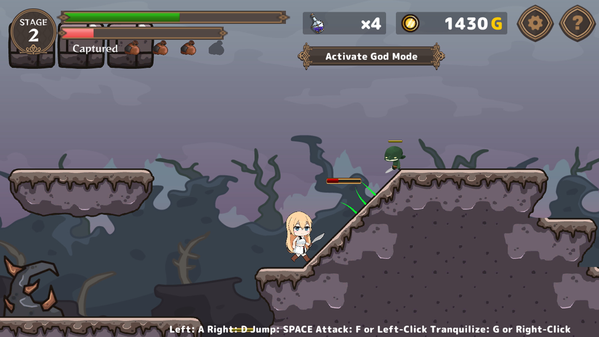 Tame Me Hard! screenshot 6