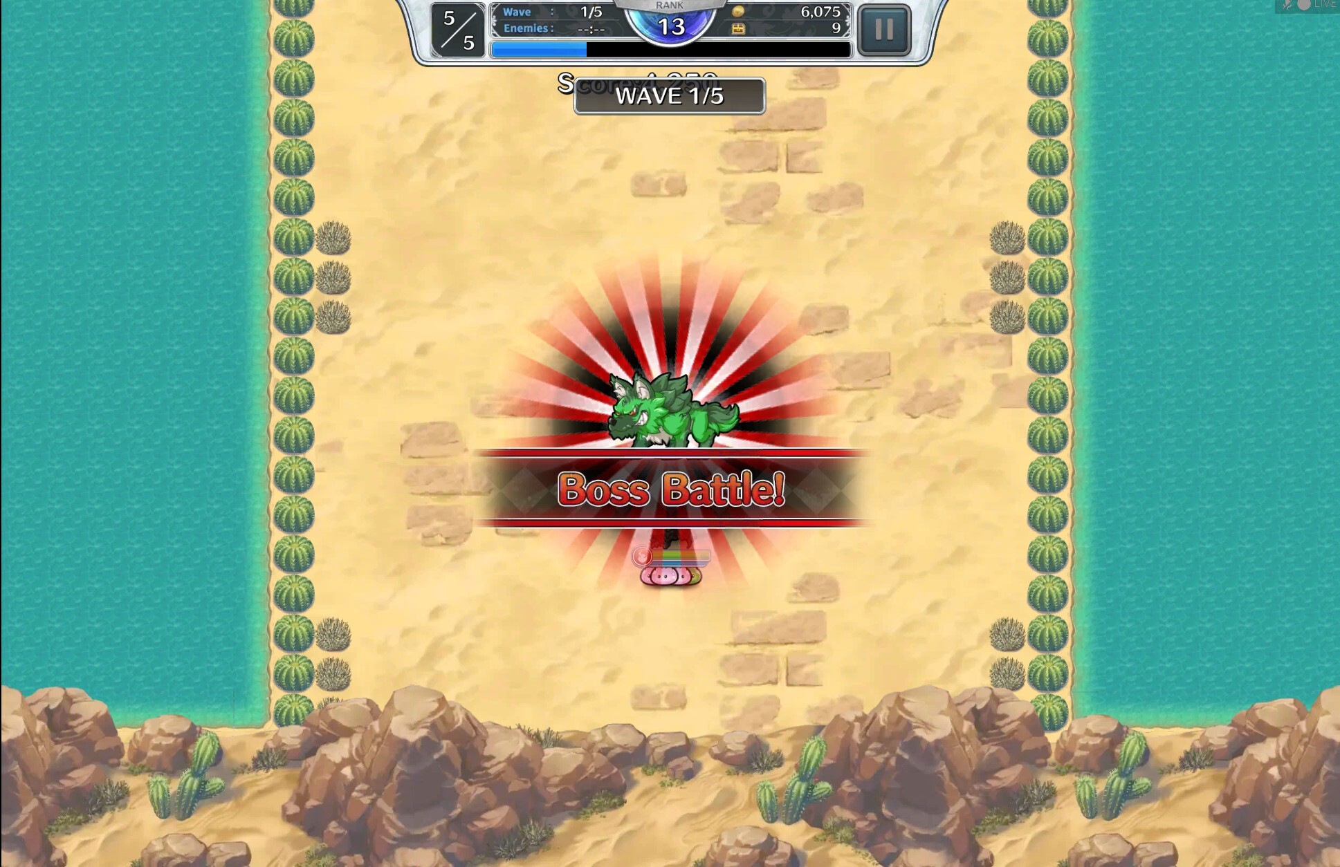 Tenshoku Maou screenshot 13