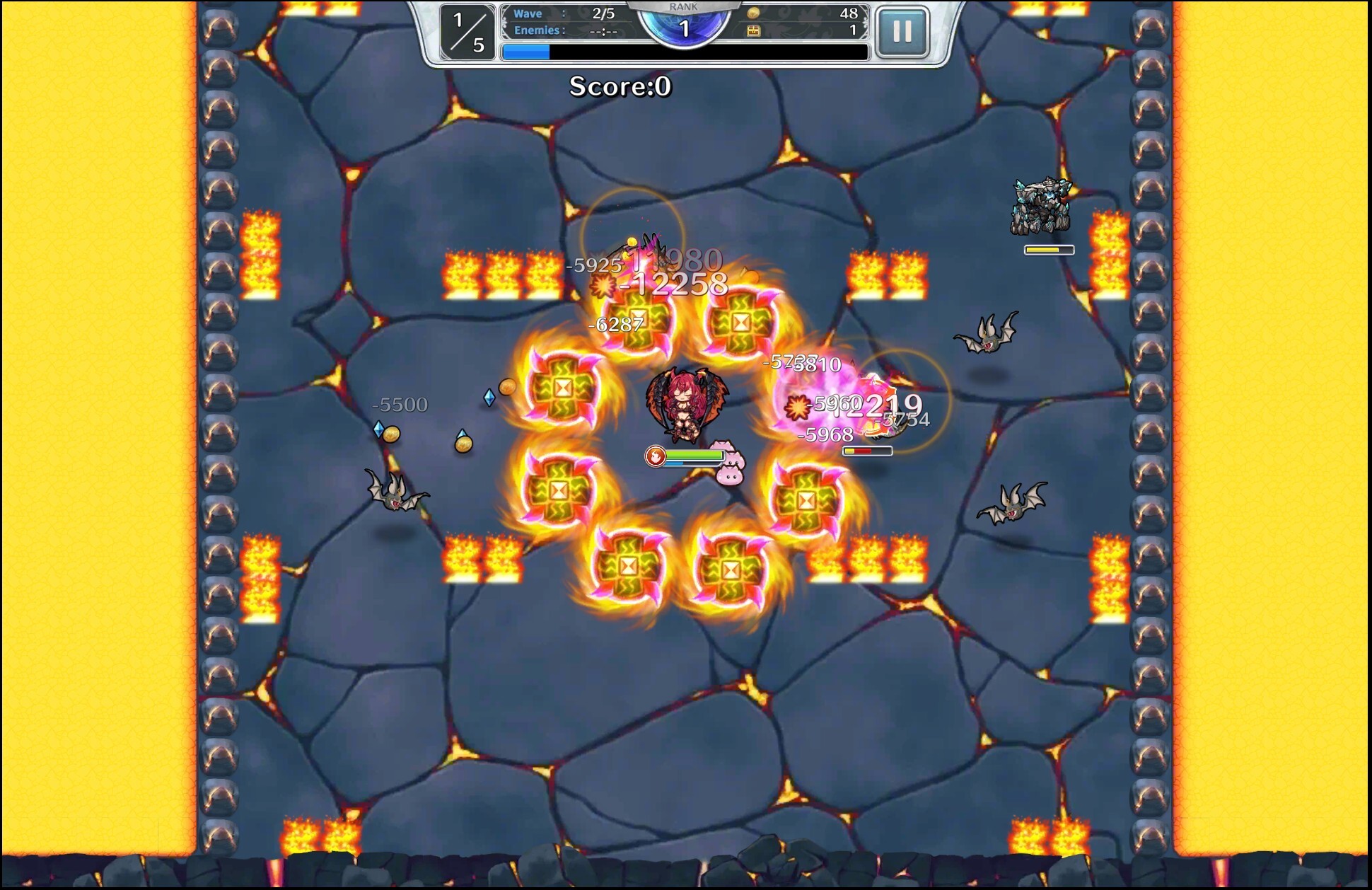 Tenshoku Maou screenshot 5