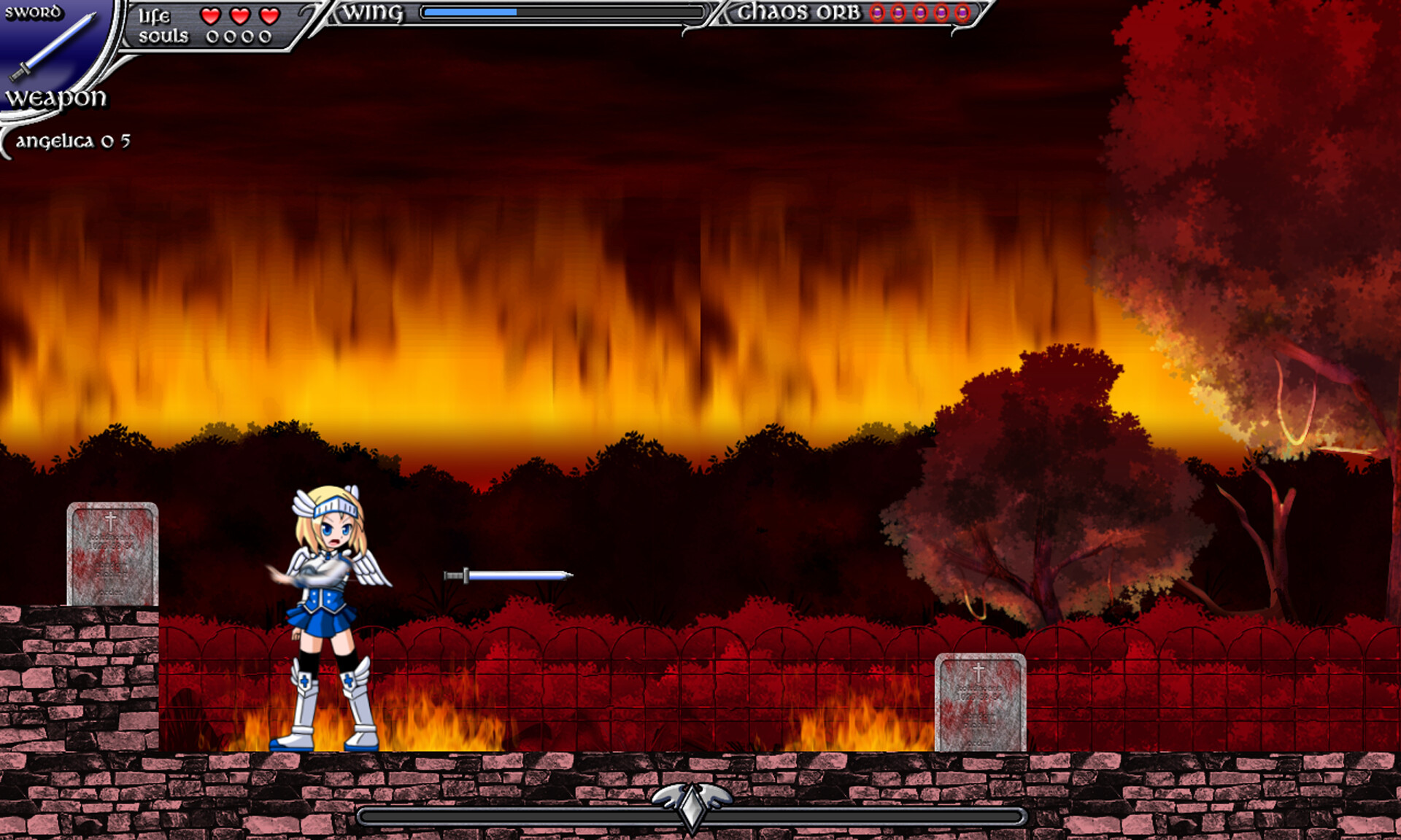 DepraviA screenshot 2