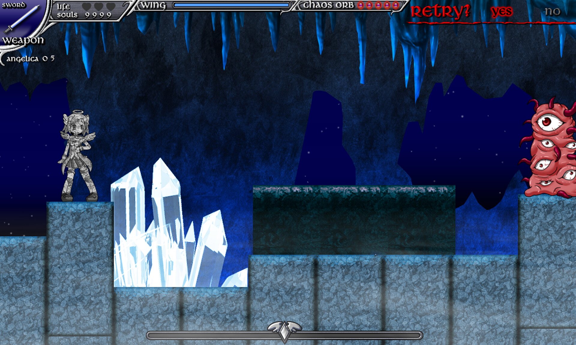 DepraviA screenshot 3