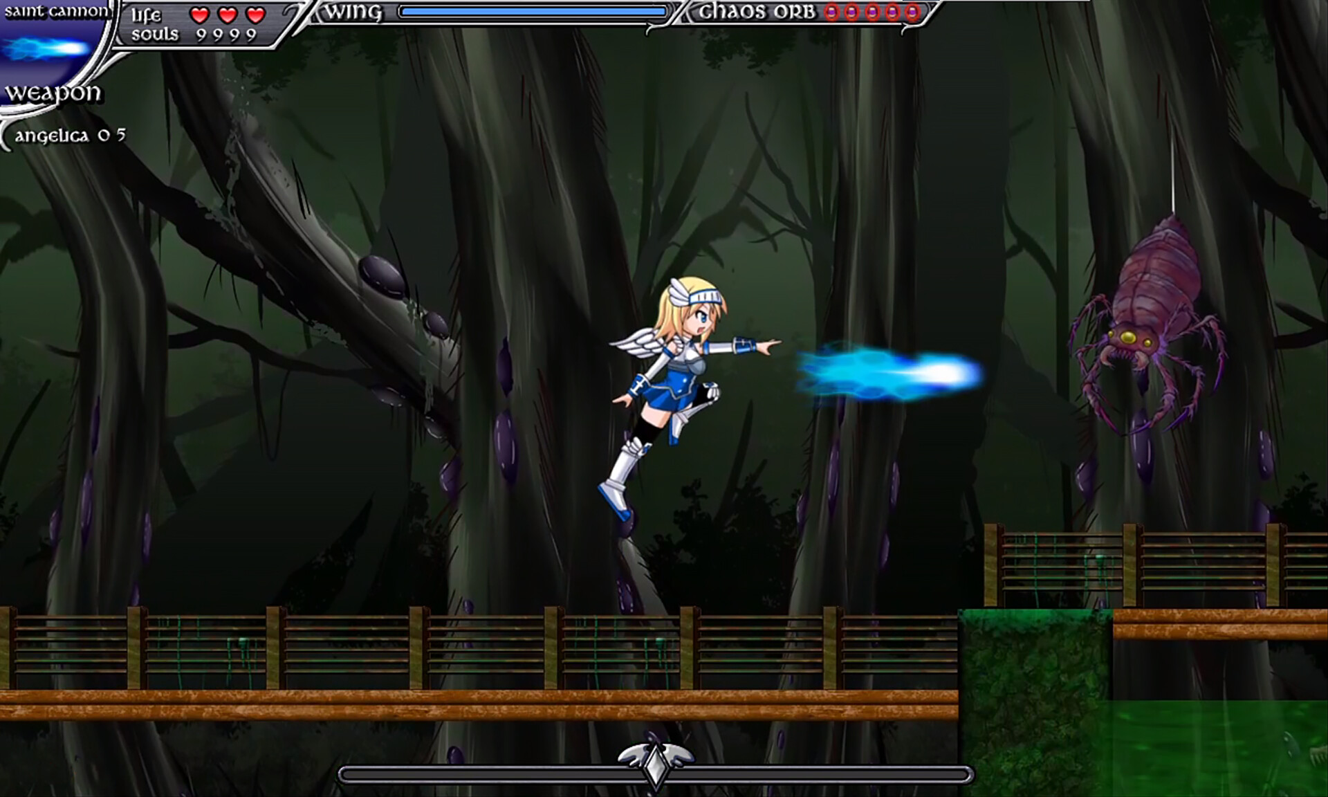 DepraviA screenshot 1
