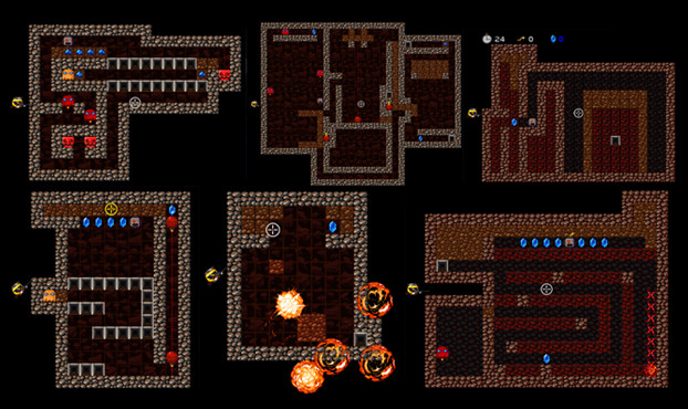 Trap Them - Sniper Edition screenshot 1