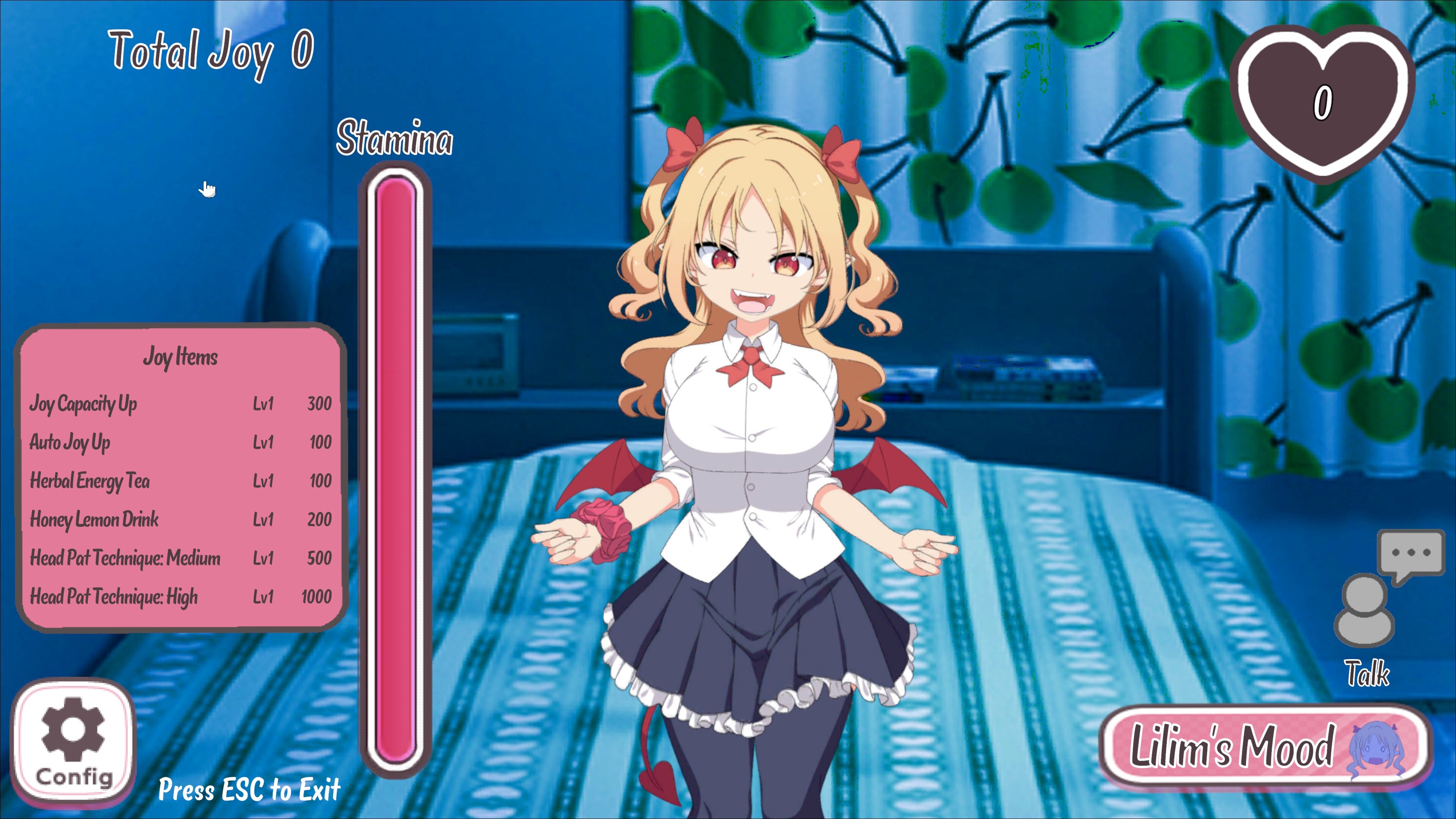 Lilim Clicker screenshot 7