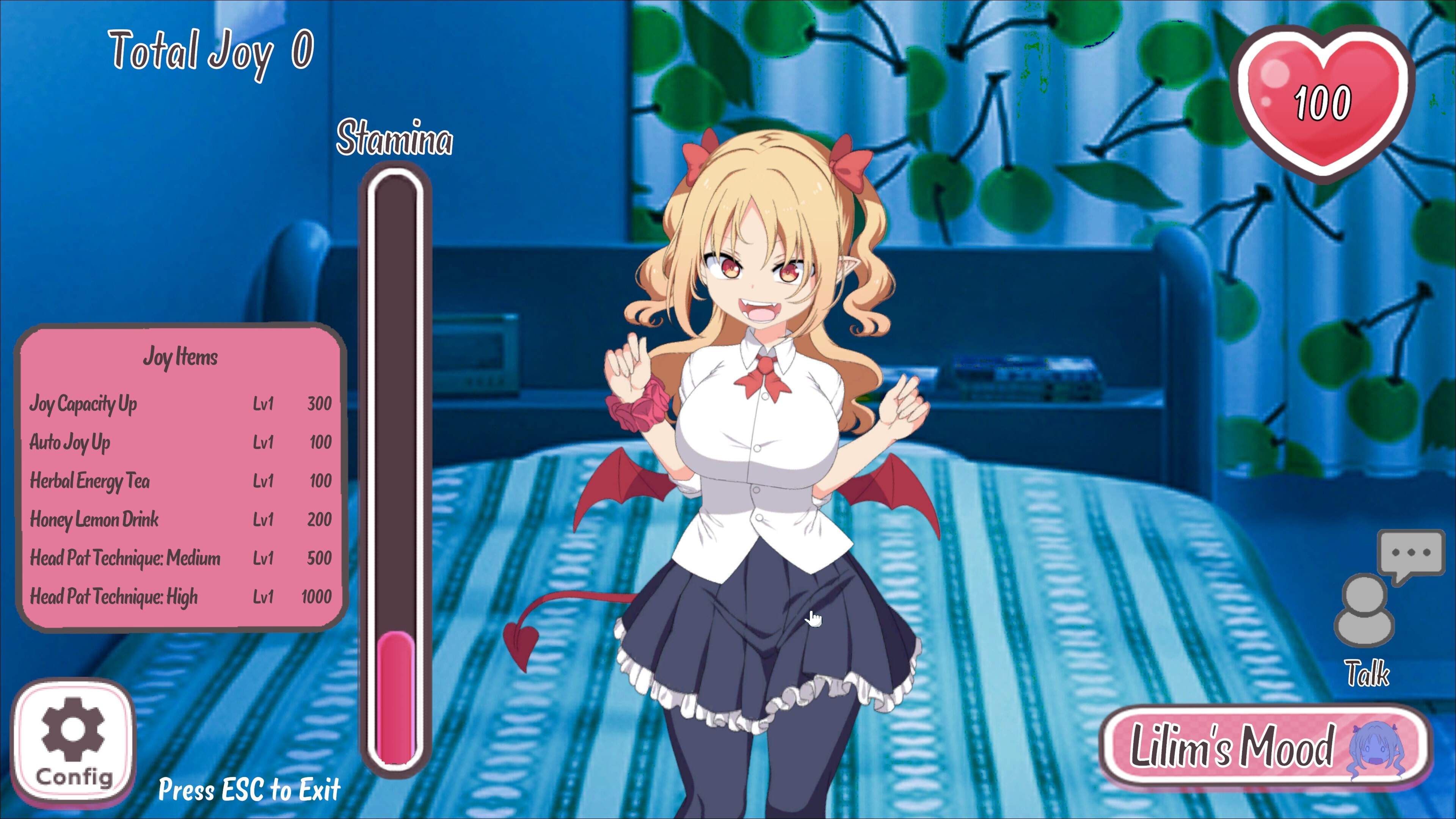 Lilim Clicker screenshot 6