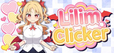 Lilim Clicker — Steam header