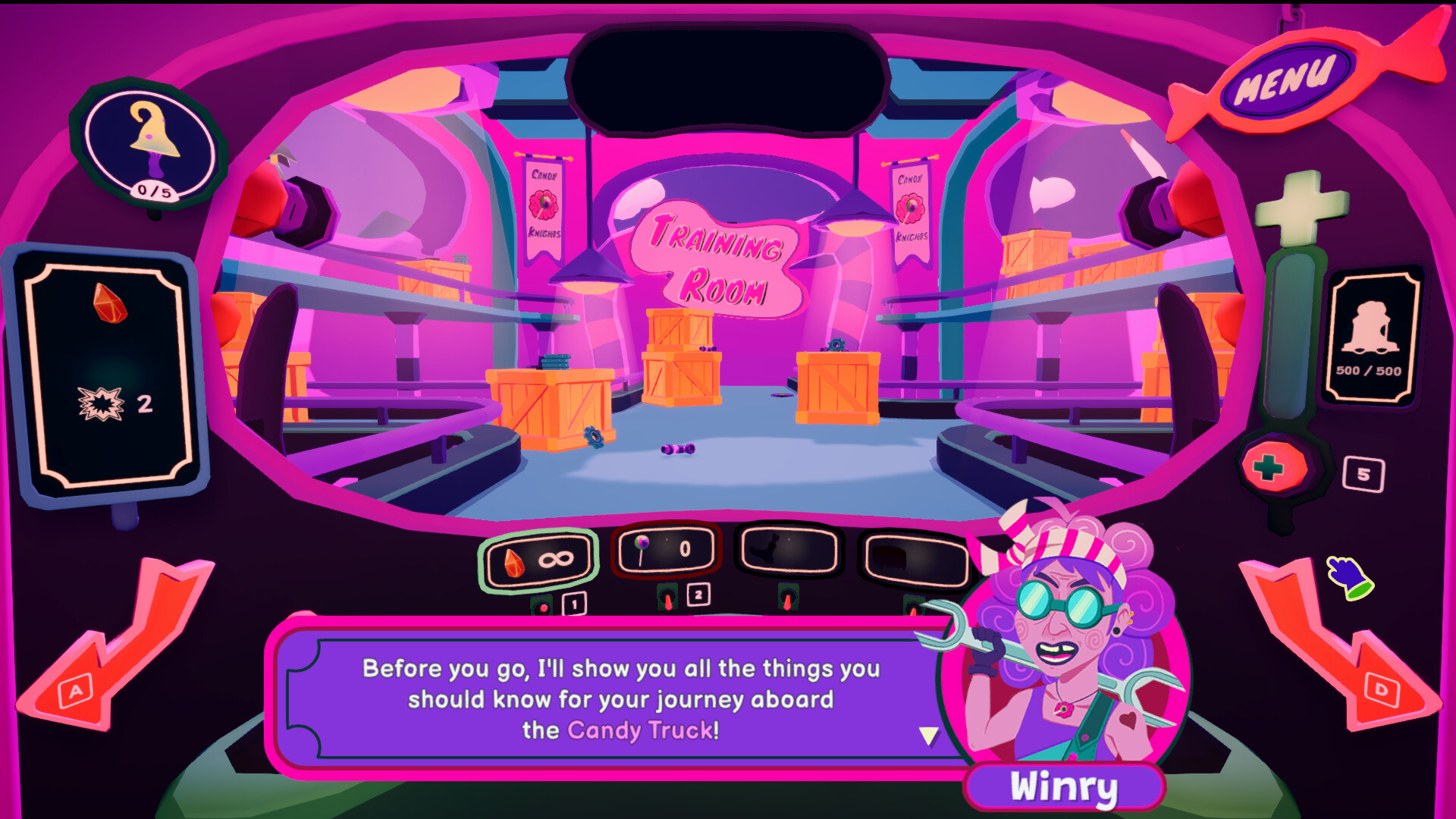 Candy Brain screenshot 8