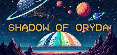 Shadow of Oryda — Steam header