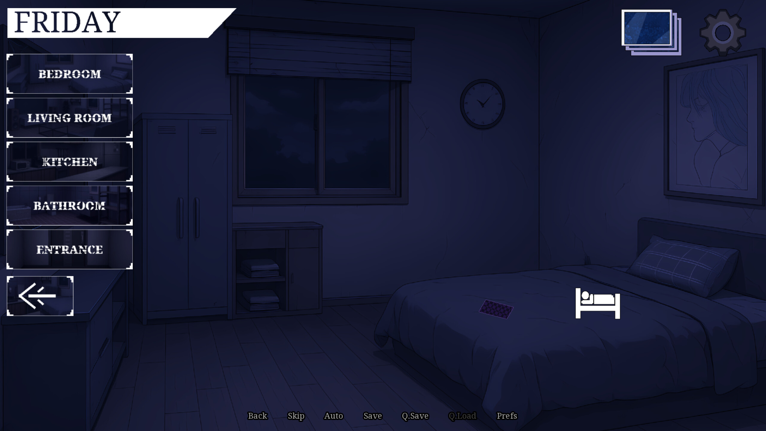 Ghost Milf screenshot 3