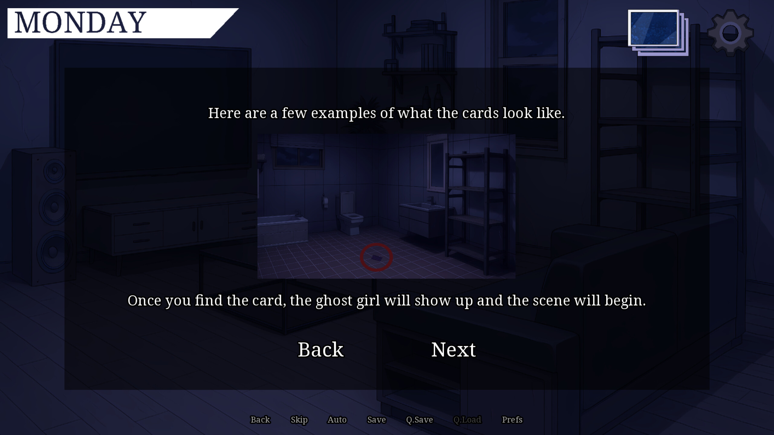 Ghost Milf screenshot 4