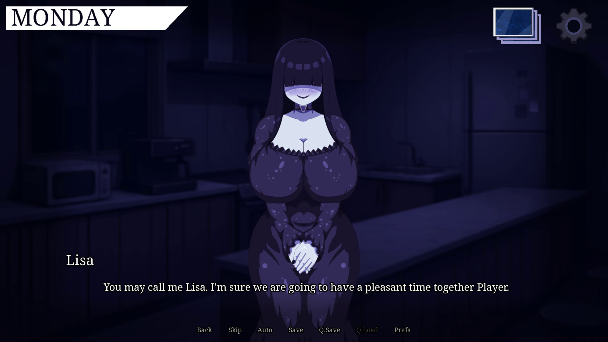 Ghost Milf screenshot 2