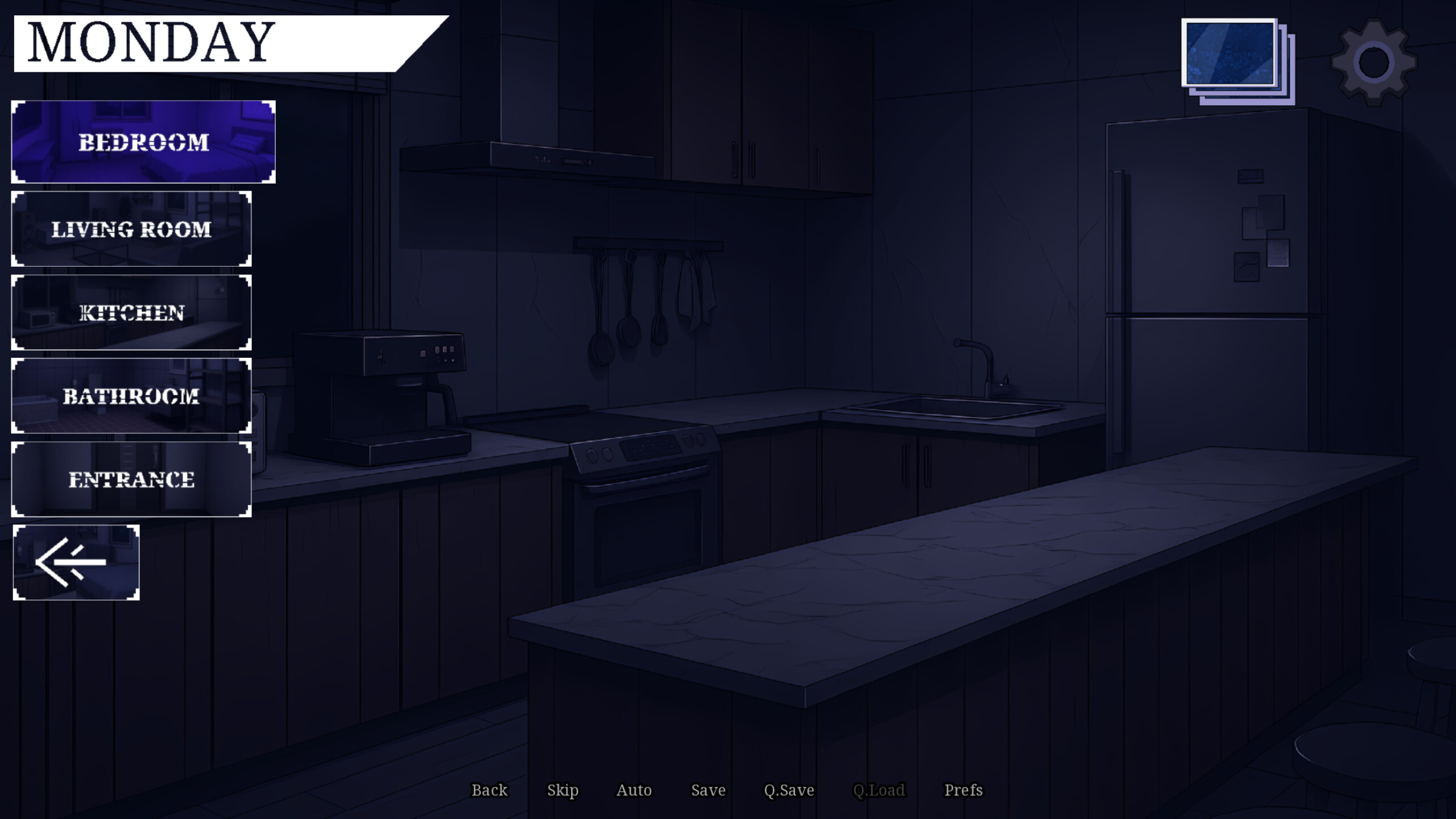 Ghost Milf screenshot 5