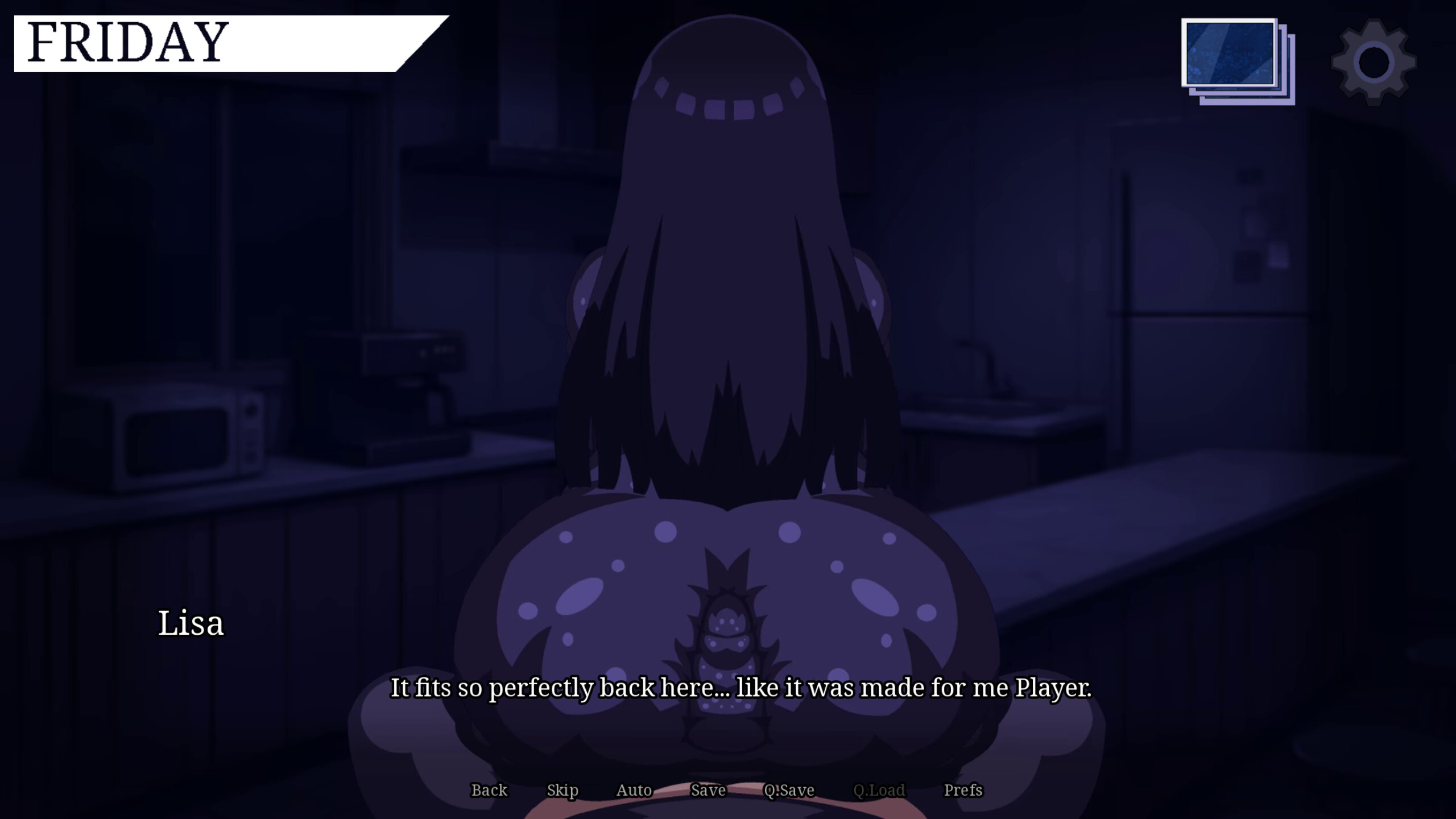Ghost Milf screenshot 10