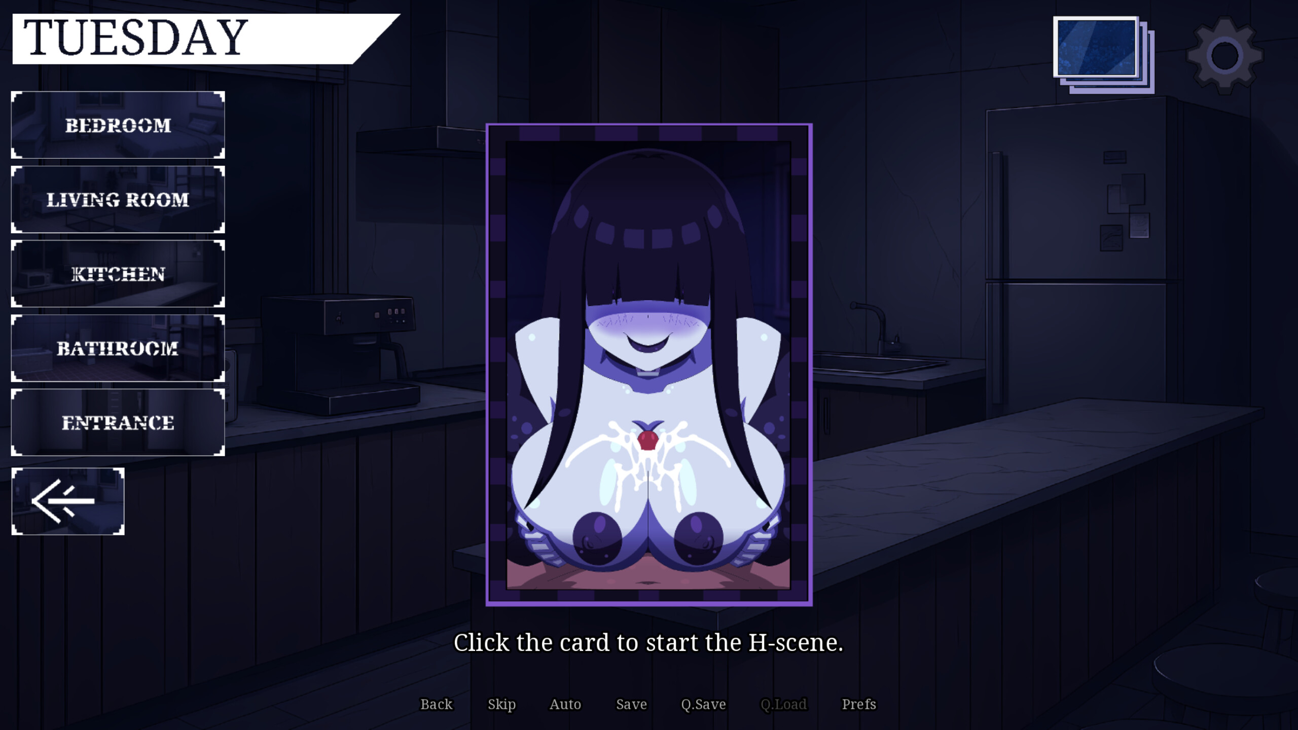Ghost Milf screenshot 12