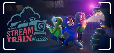 Stream Train banner