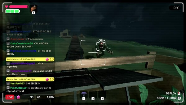 Stream Train screenshot 1