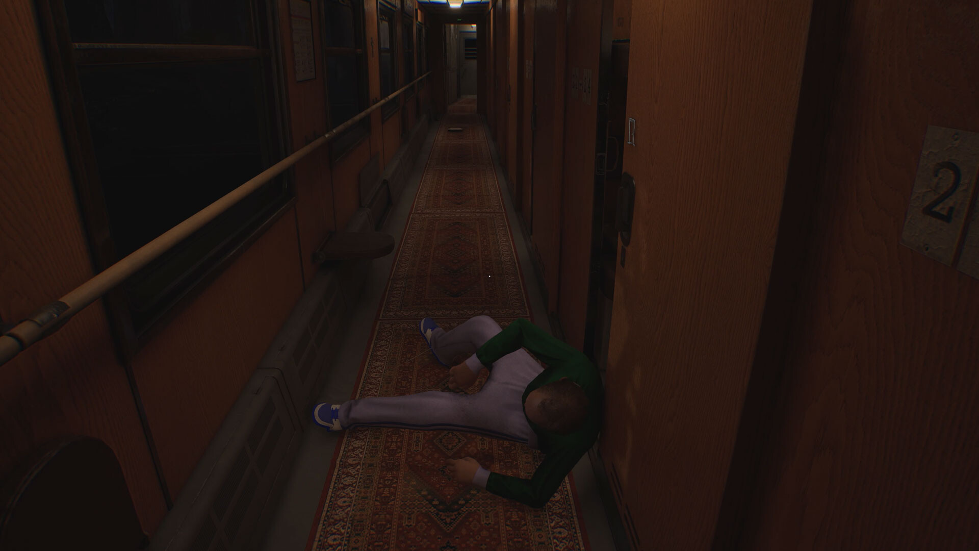 Conductor: Eternal Service screenshot 9