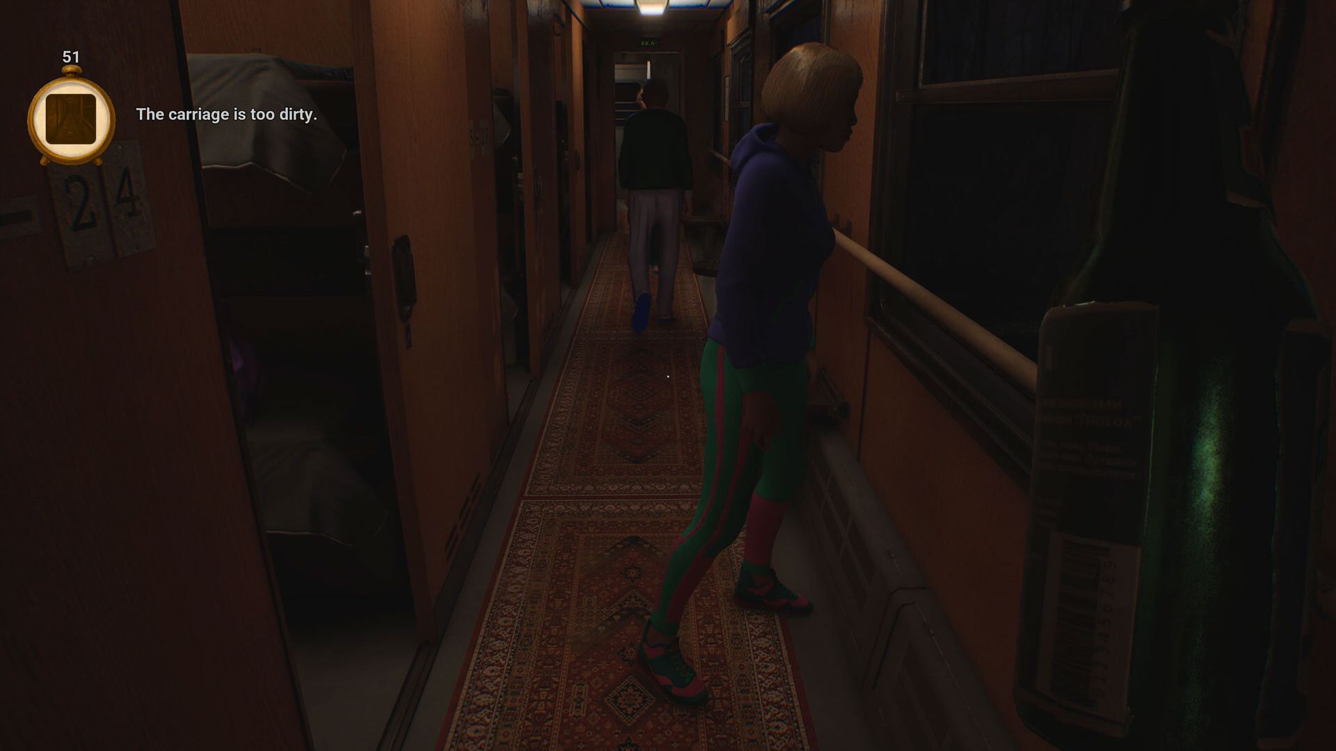 《列车长：永恒勤务/Conductor: Eternal Service》