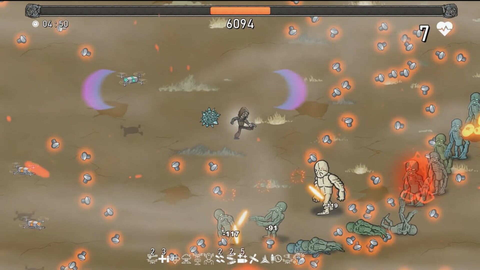 Survalker screenshot 5