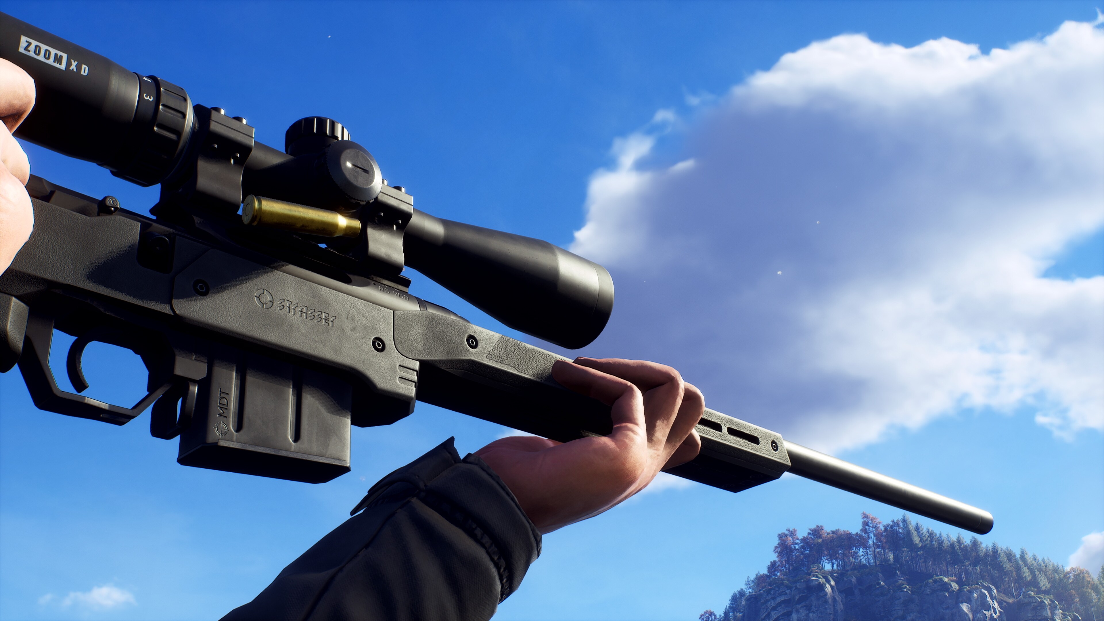 Way of the Hunter - Strasser Pack screenshot 5