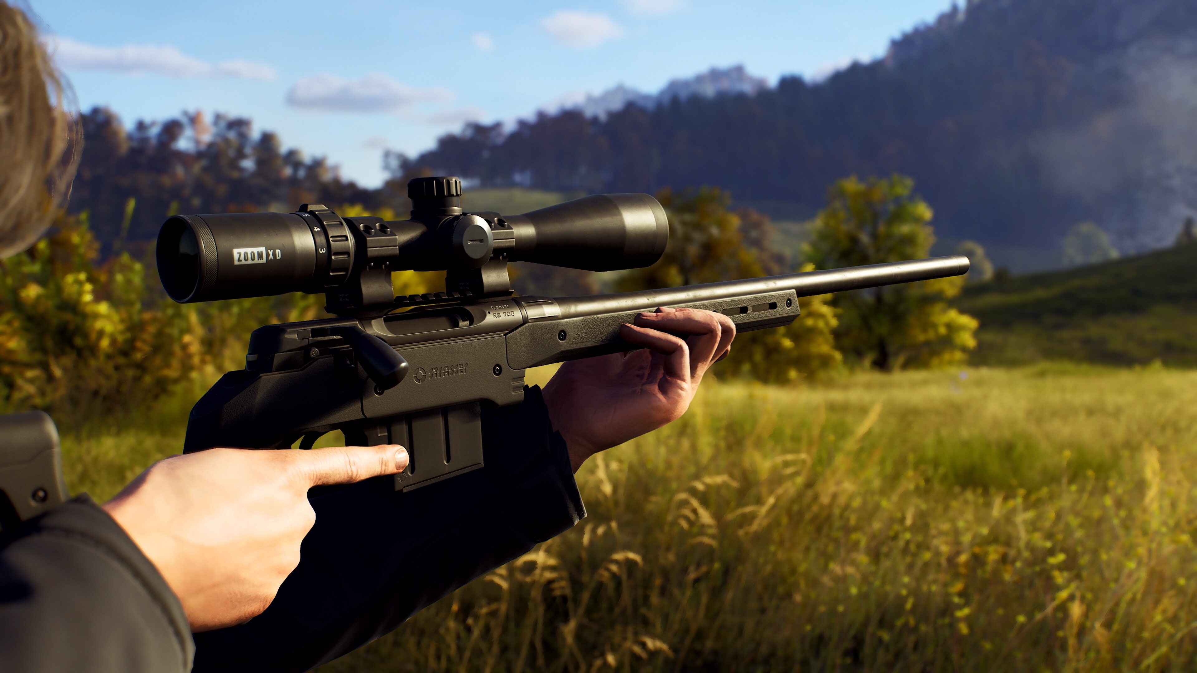 Way of the Hunter - Strasser Pack screenshot 1