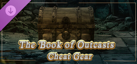 The Book of Outcasts - Cheat gear