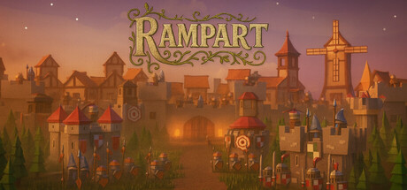 Rampart