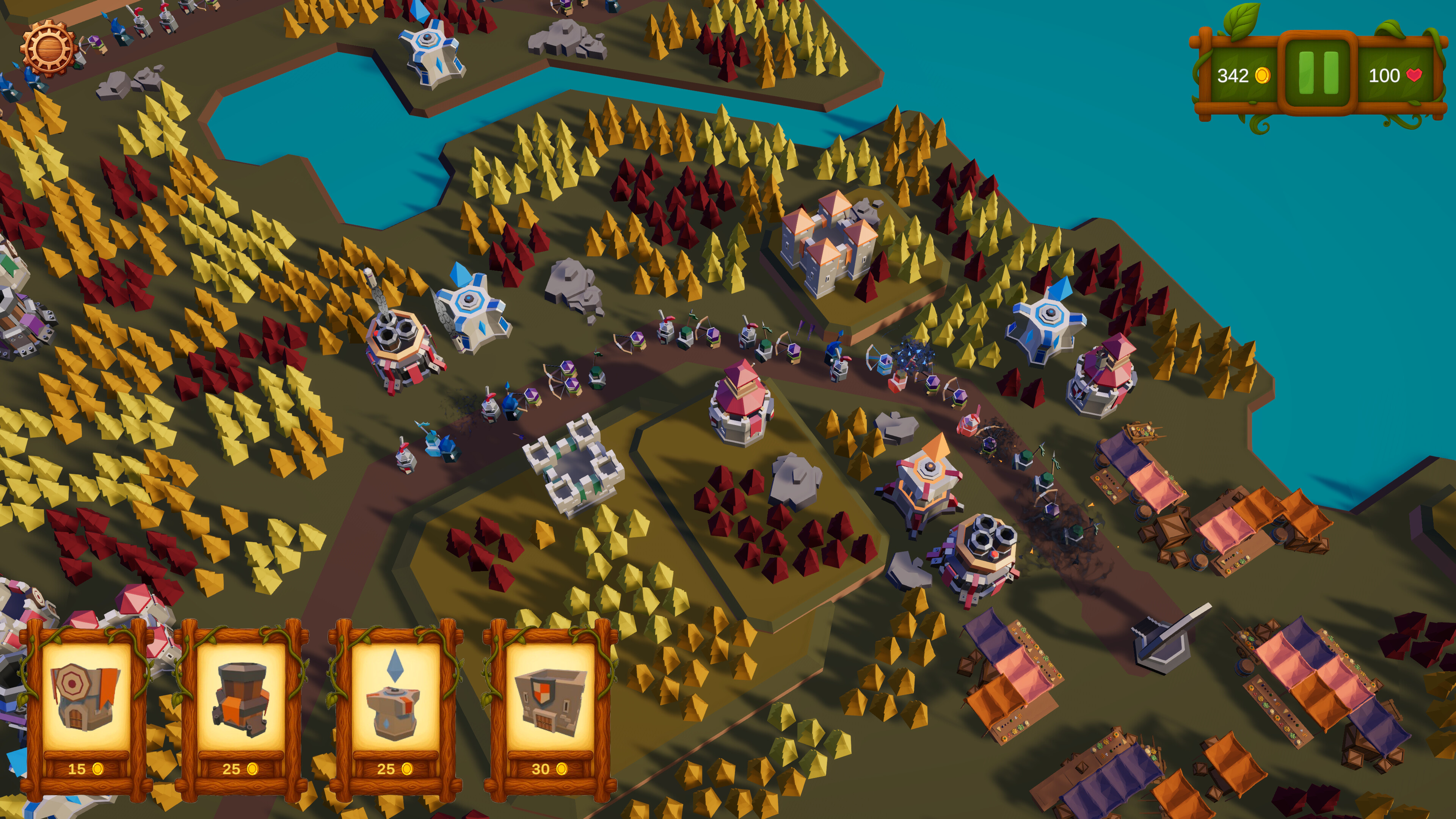 Rampart screenshot 5