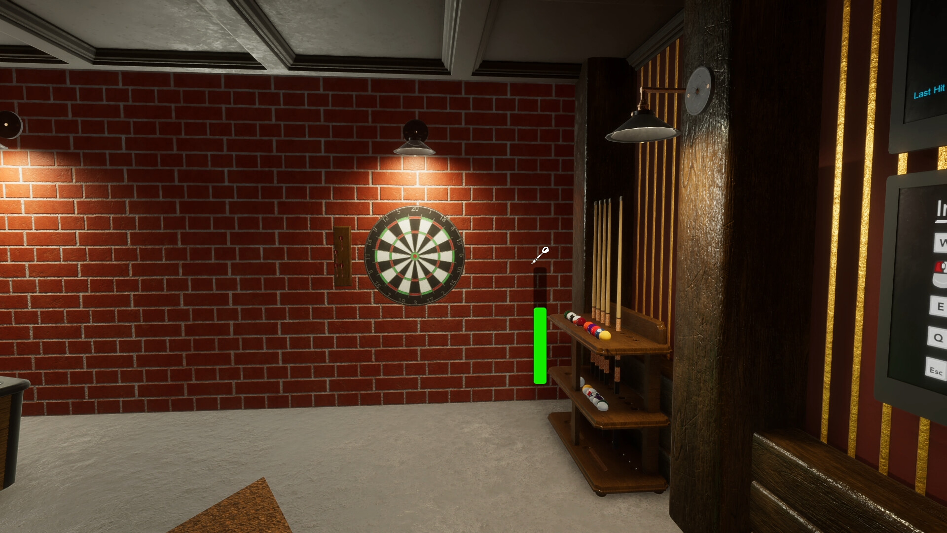 Bar Darts Simulator screenshot 3