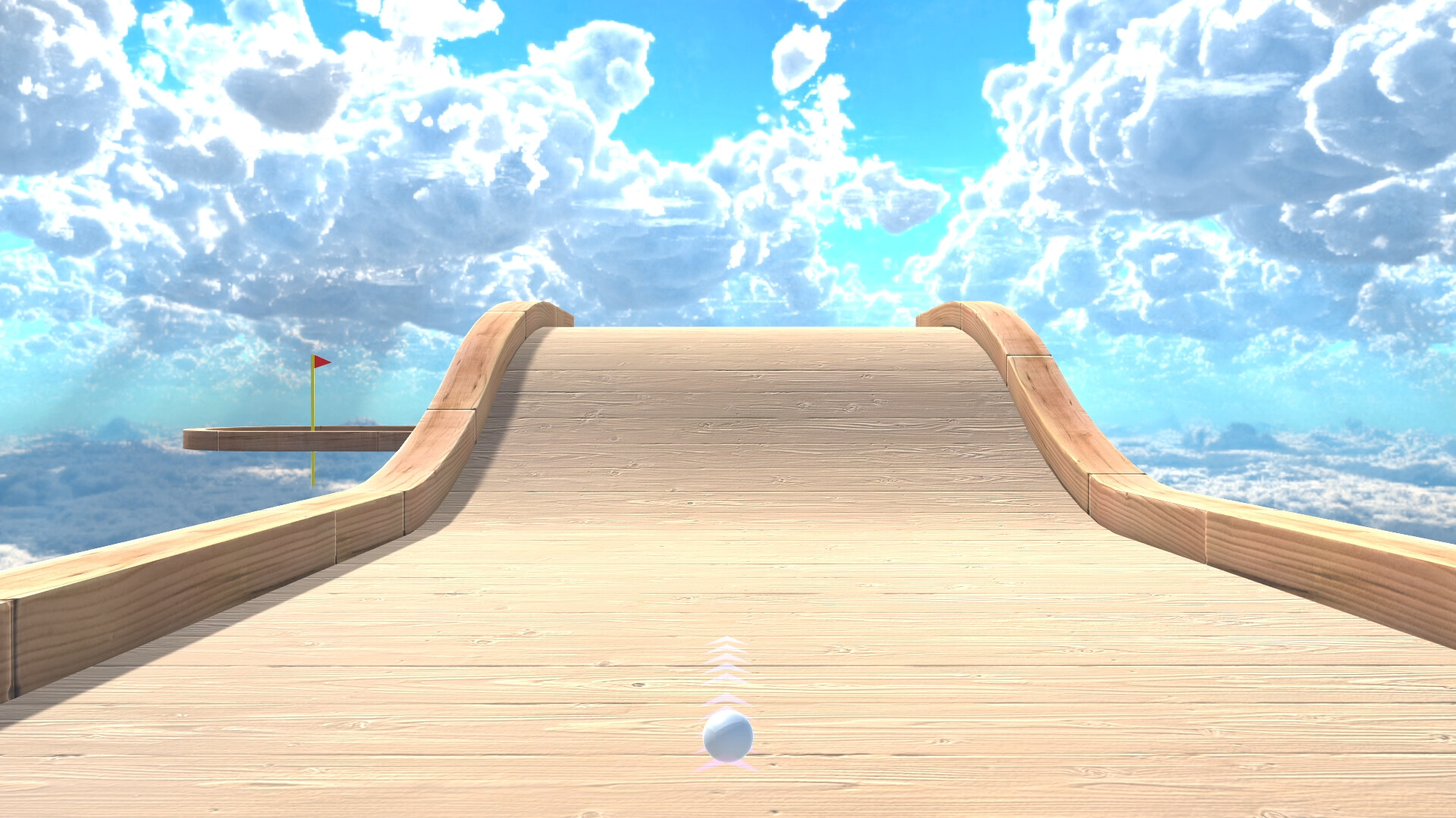 Mini Golf Simulator screenshot 2