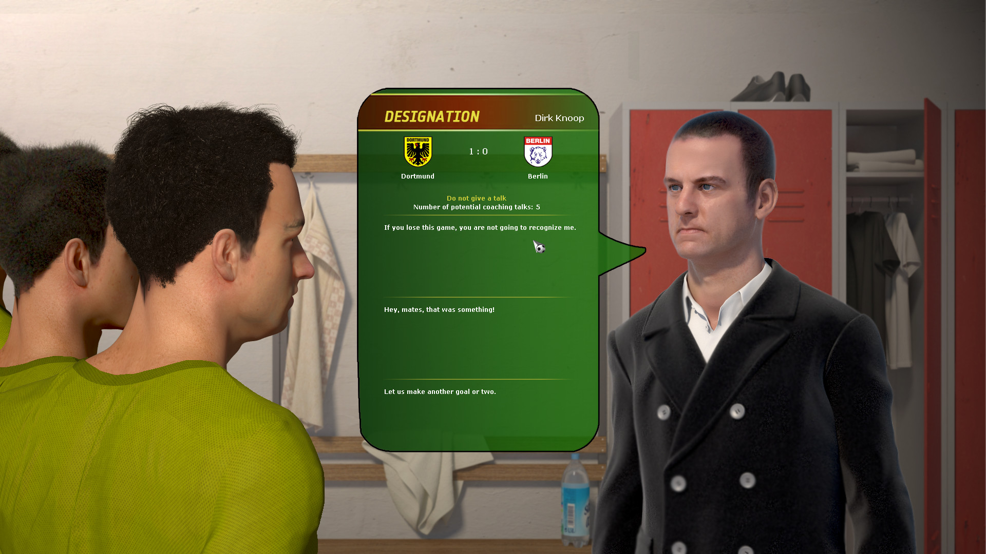 Club Manager 2016 screenshot 9