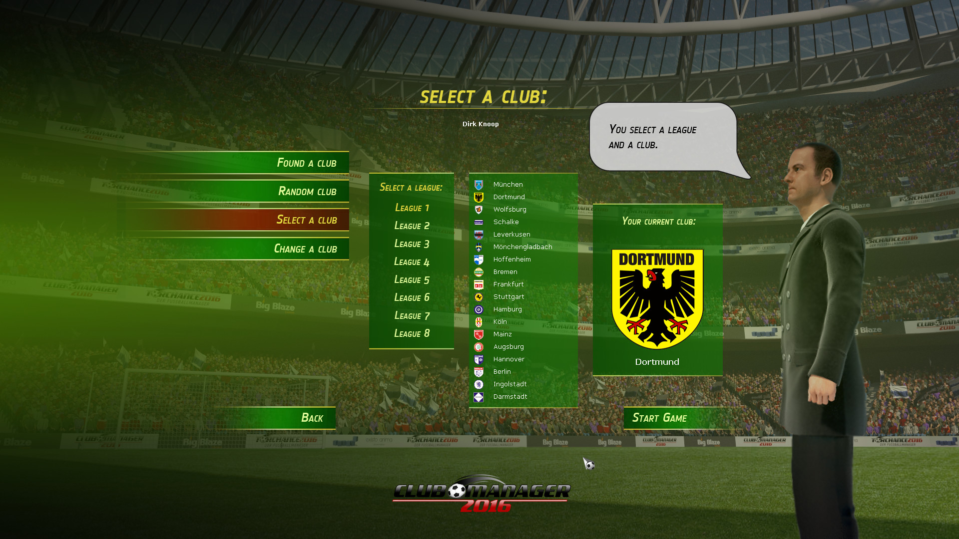Club Manager 2016 screenshot 10