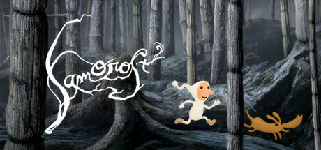 Samorost 2 — Steam header