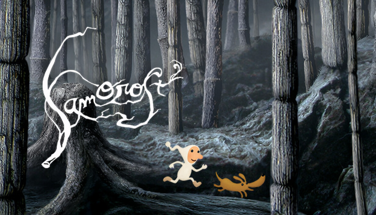 Samorost 2