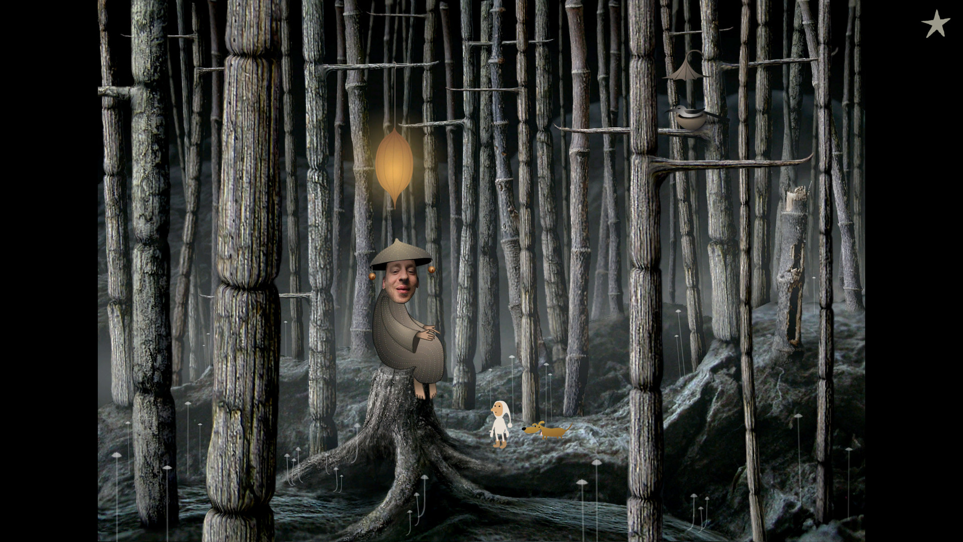 免費 PC 遊戲《銀河歷險記2(Samorost 2)》