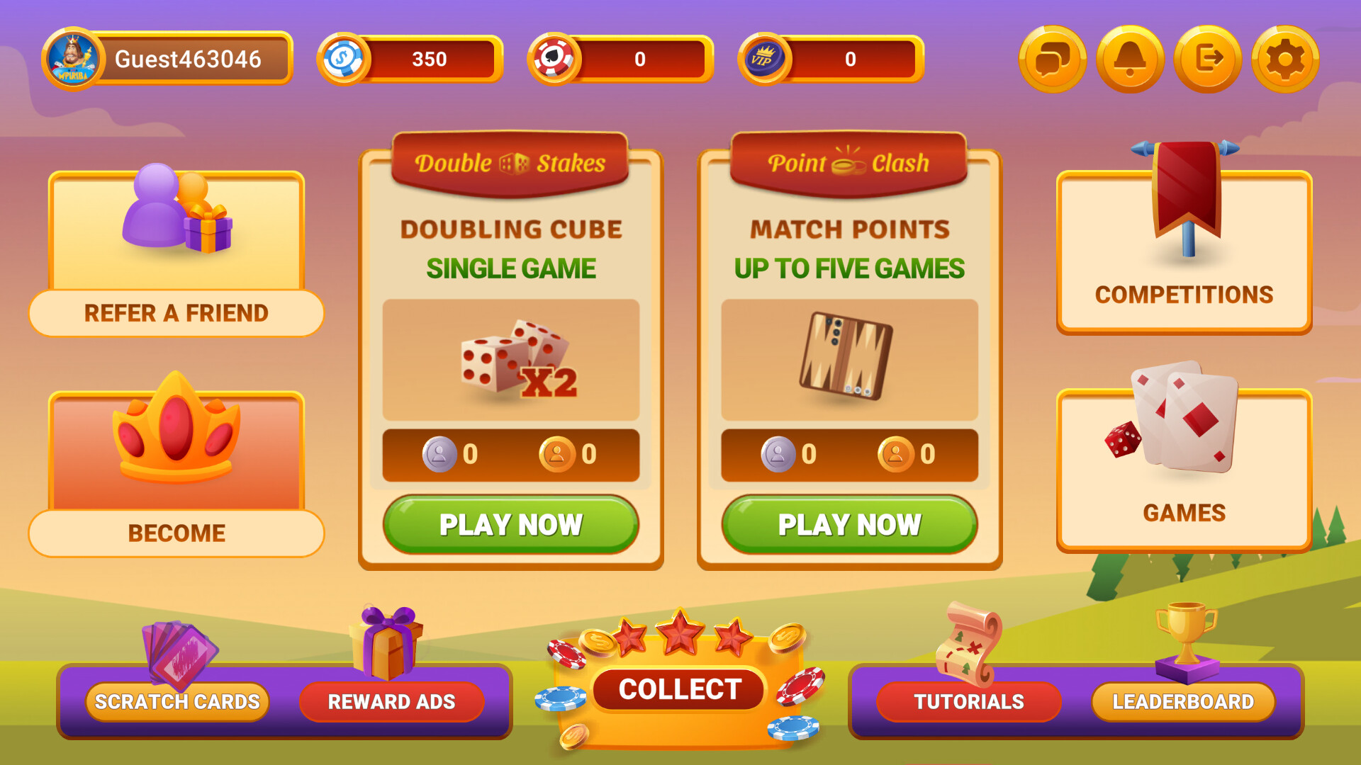 Backgammon Premium screenshot 1
