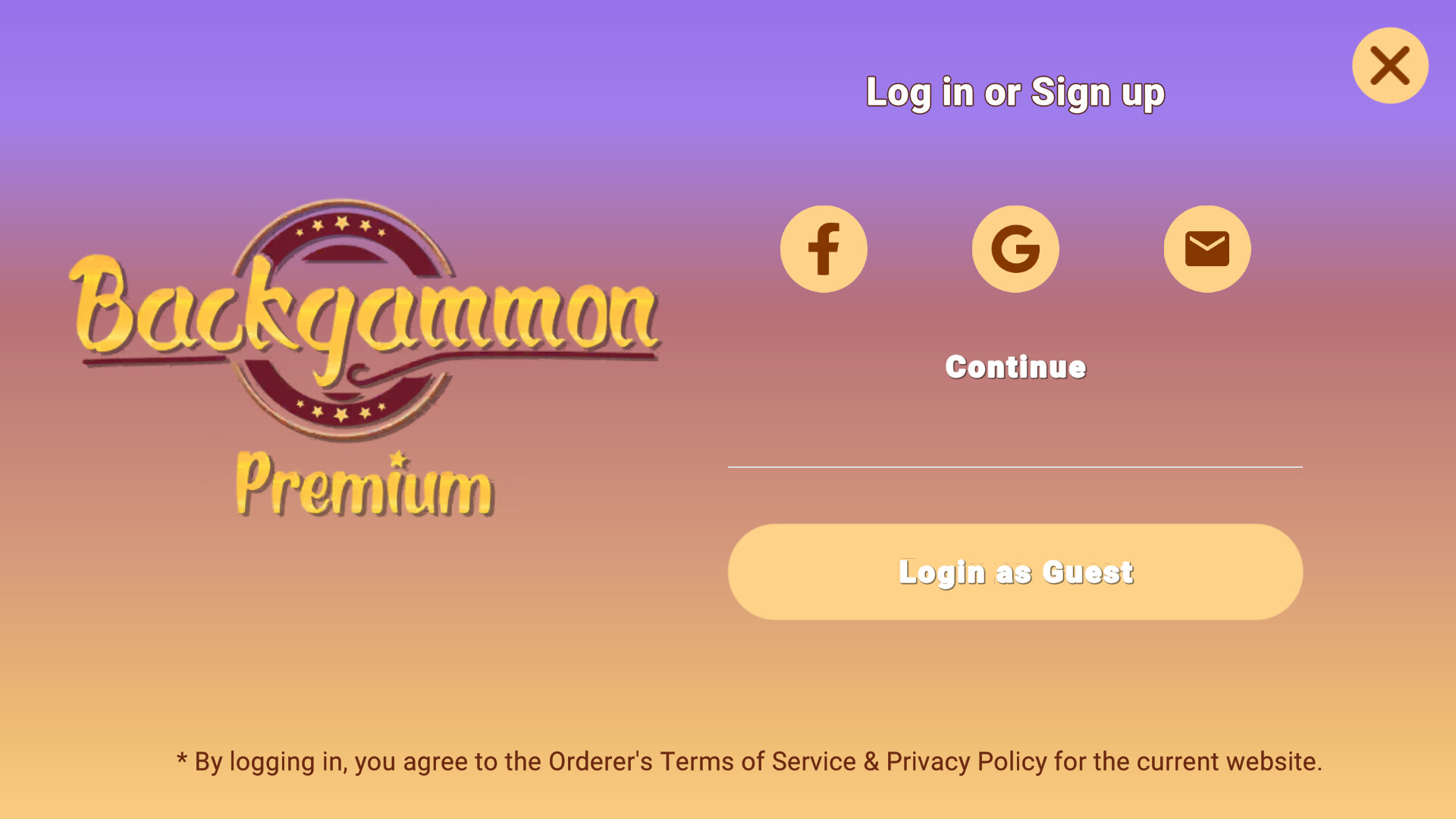 Backgammon Premium screenshot 6