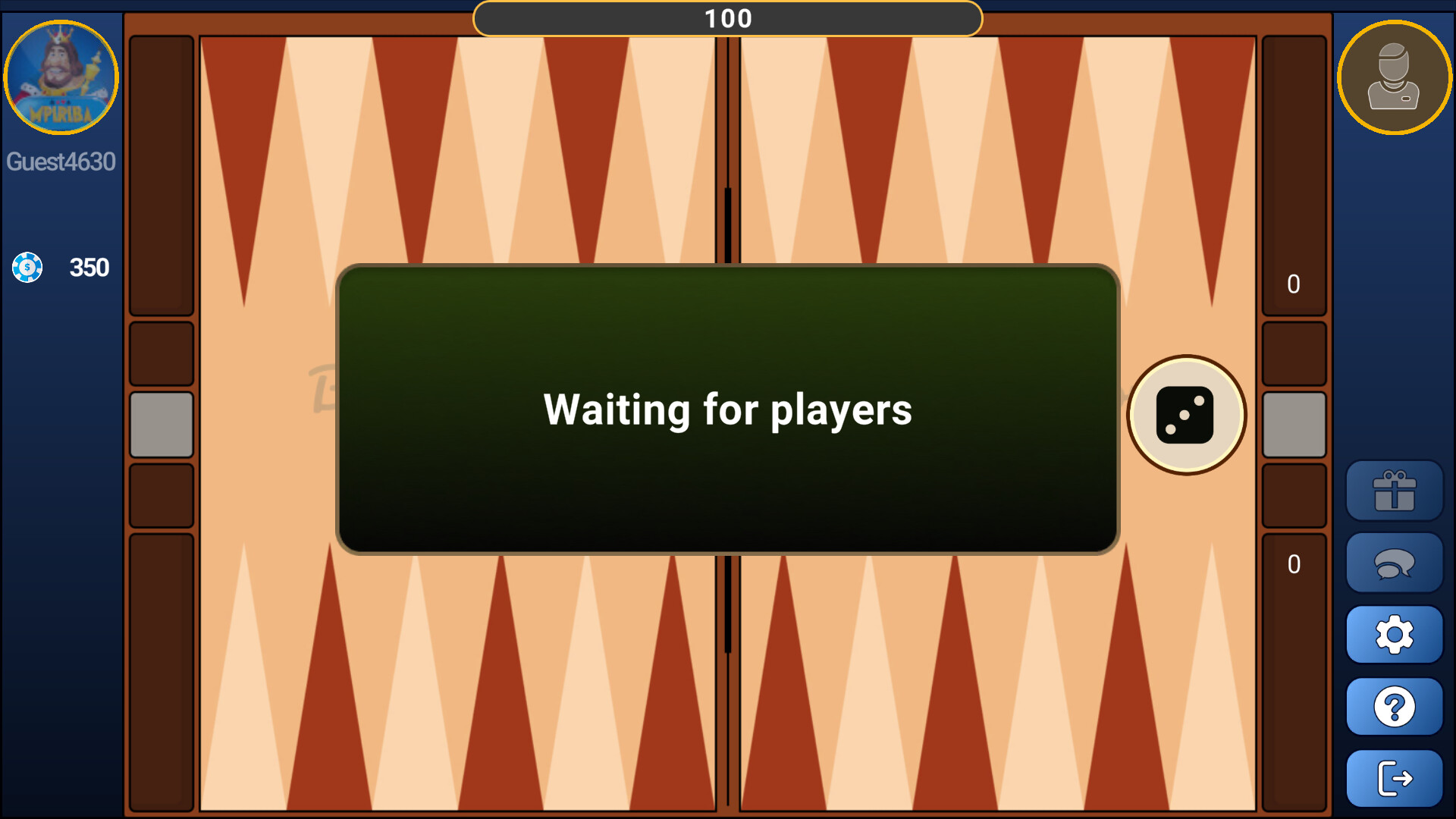 Backgammon Premium screenshot 5
