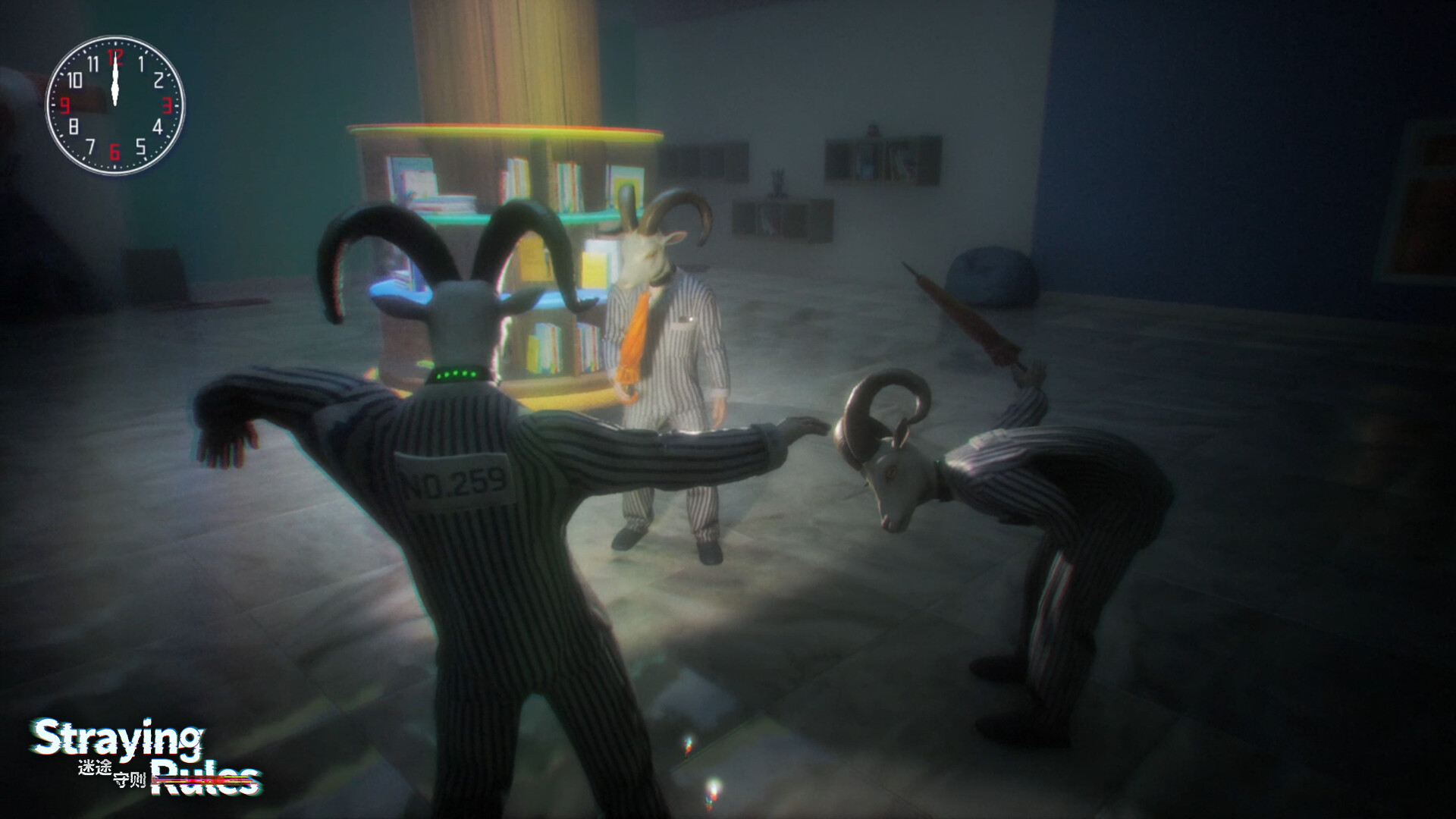 Straying Rules screenshot 3