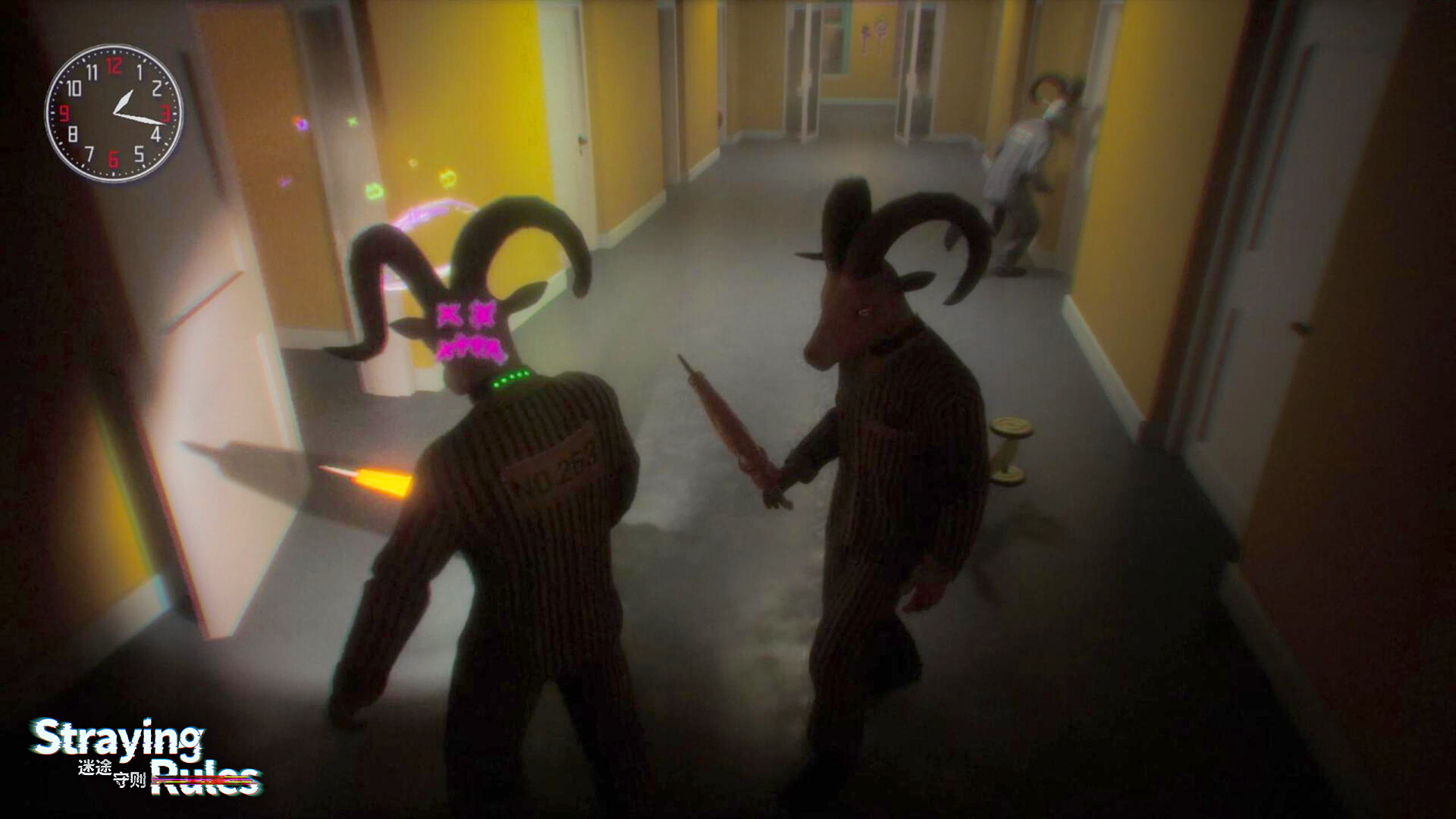 Straying Rules screenshot 5