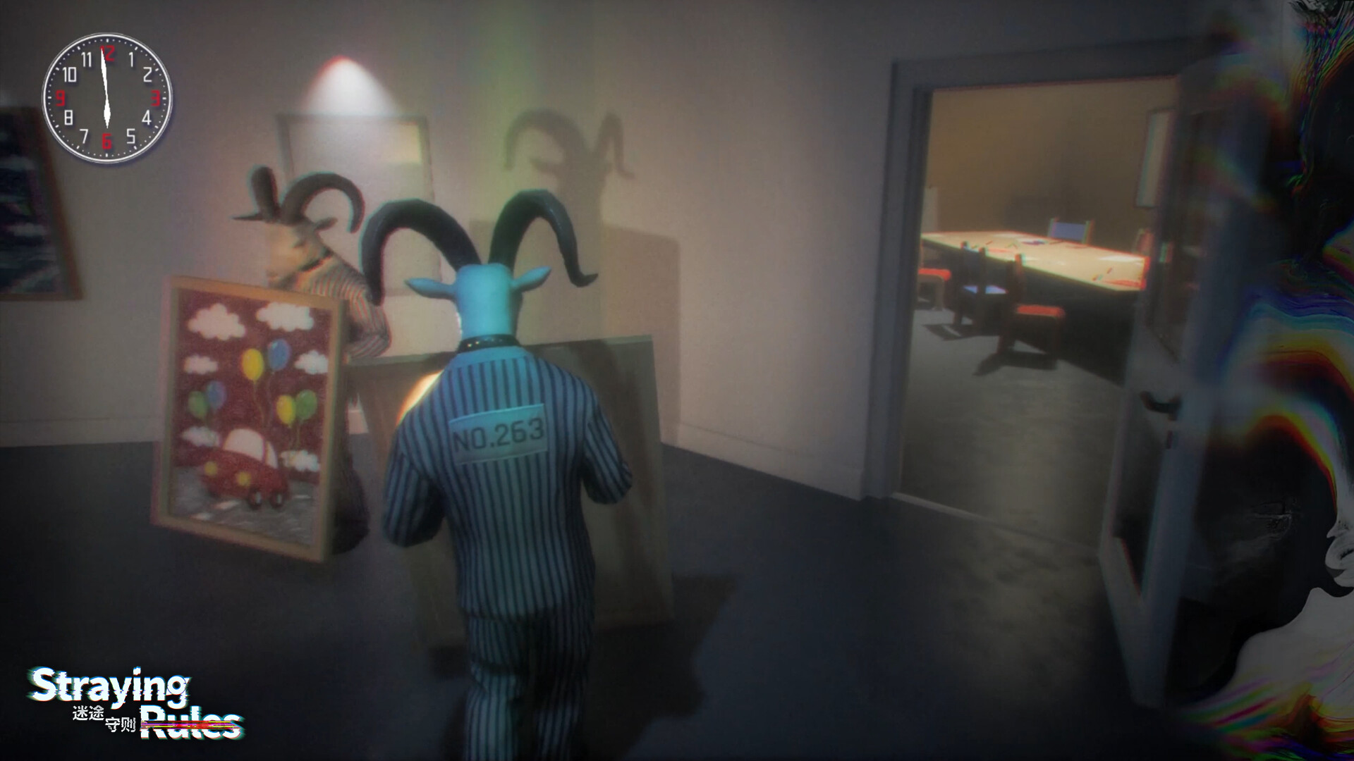 Straying Rules screenshot 1