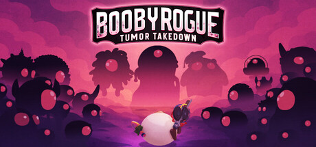 BoobyRogue: Tumor Takedown — Steam header