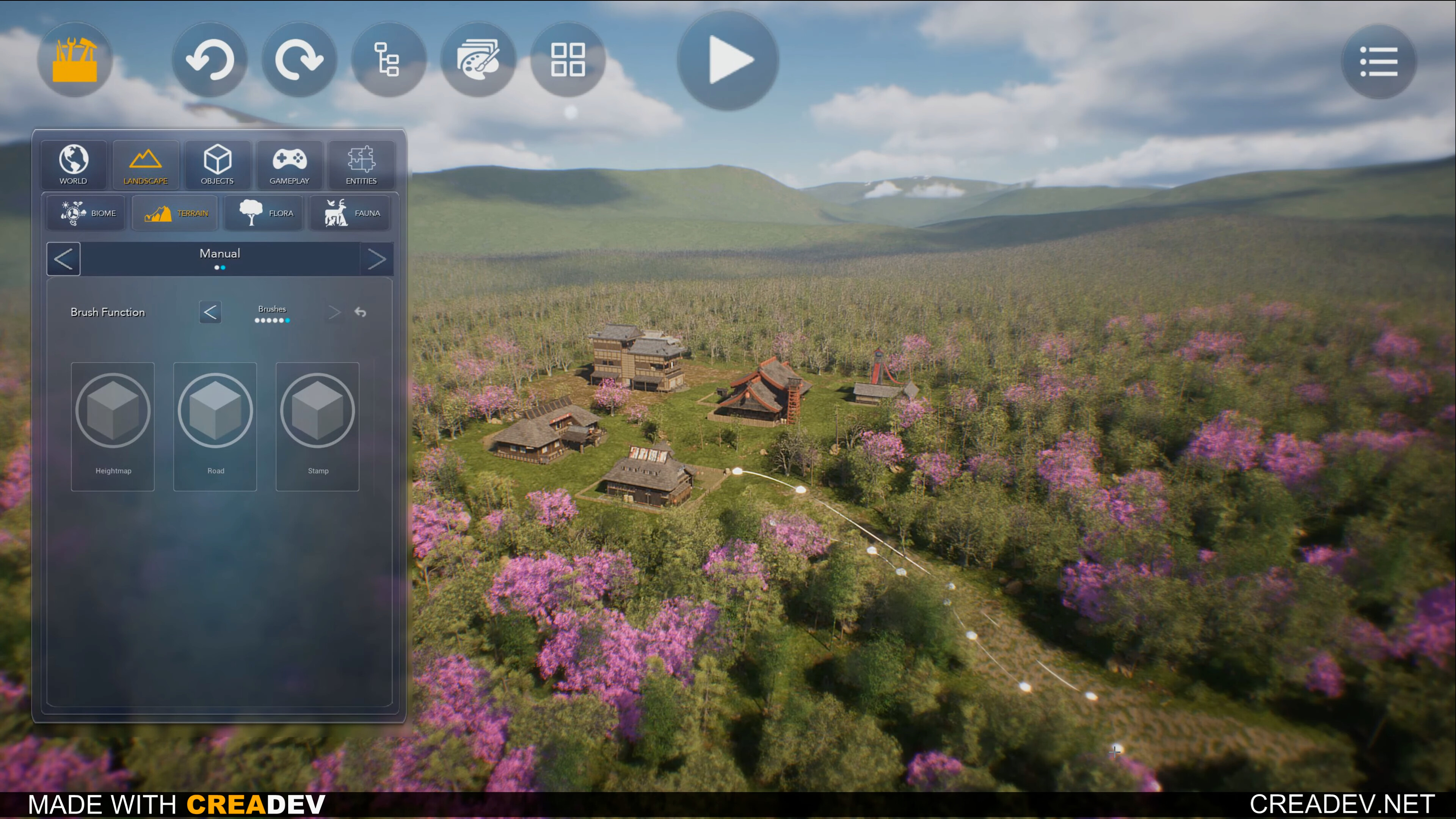Creadev screenshot 7